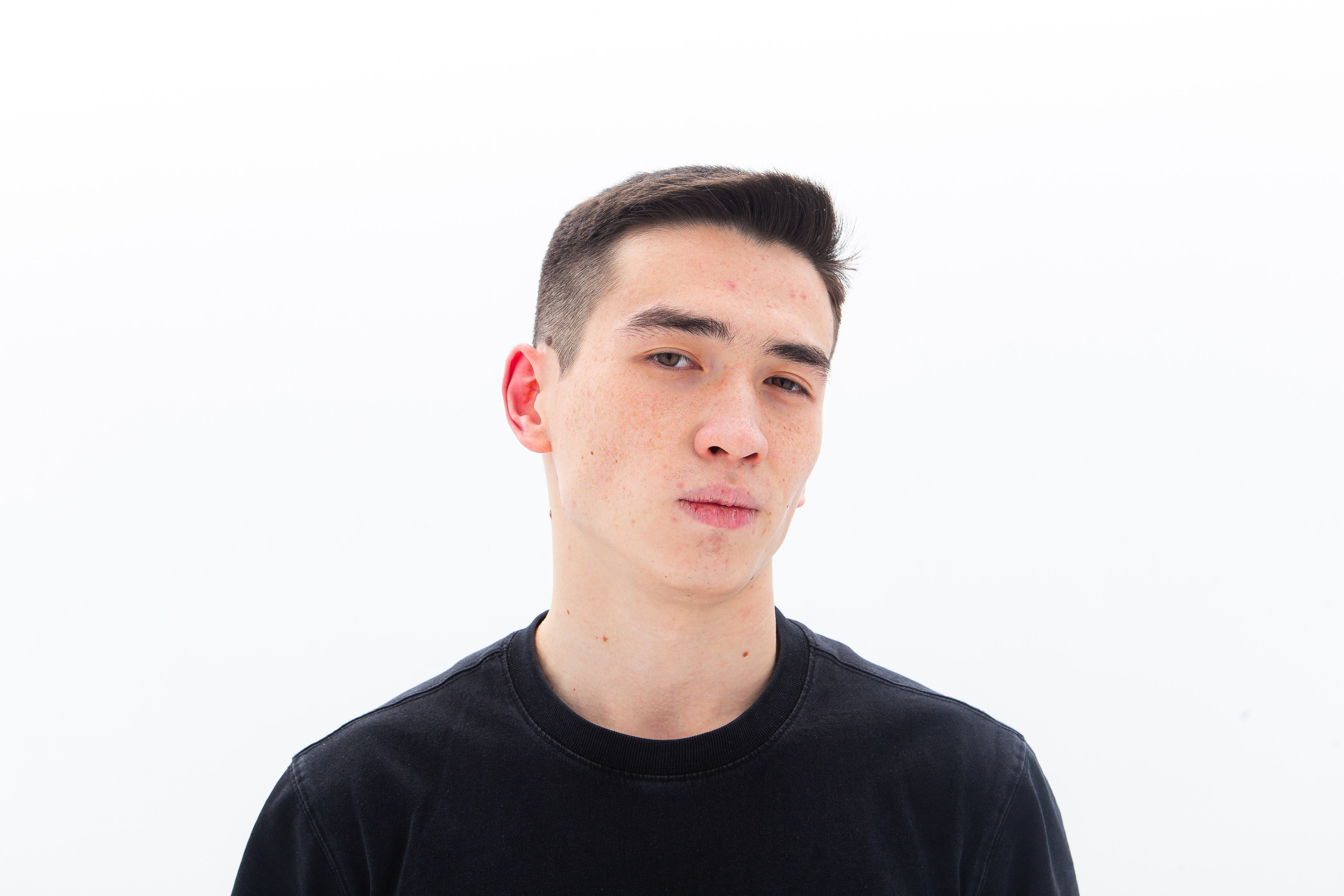 Goltsman Models. Рекламный и портретный фотограф в Алматы — Серекпаев Танирхан