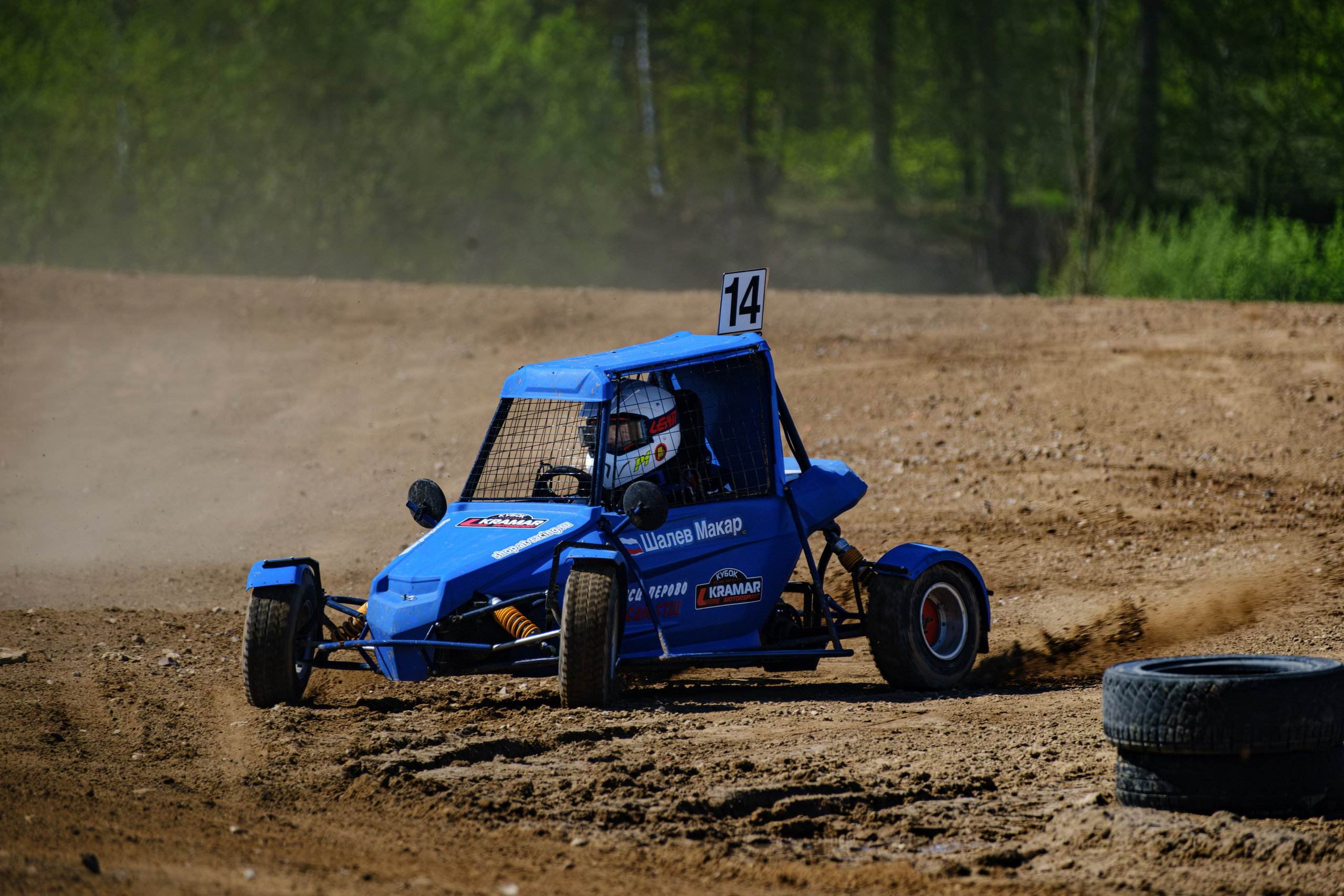 Автокросс Kramar Motorsport 2024 Москва Рязань Воронеж Игумново Бородино Калининец  icoguar фотограф Антон Медведев