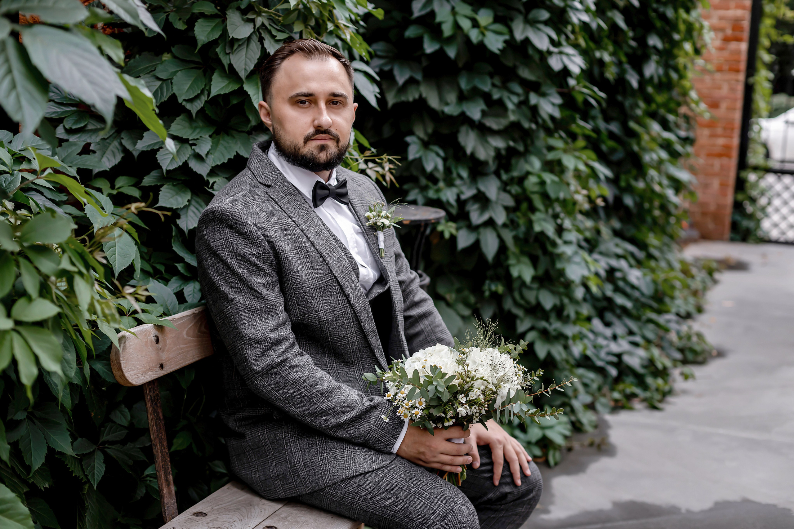 ВЛАДИМИР И ОКСАНА. Свадебный фотограф в Воронеже Ирина Кривцова