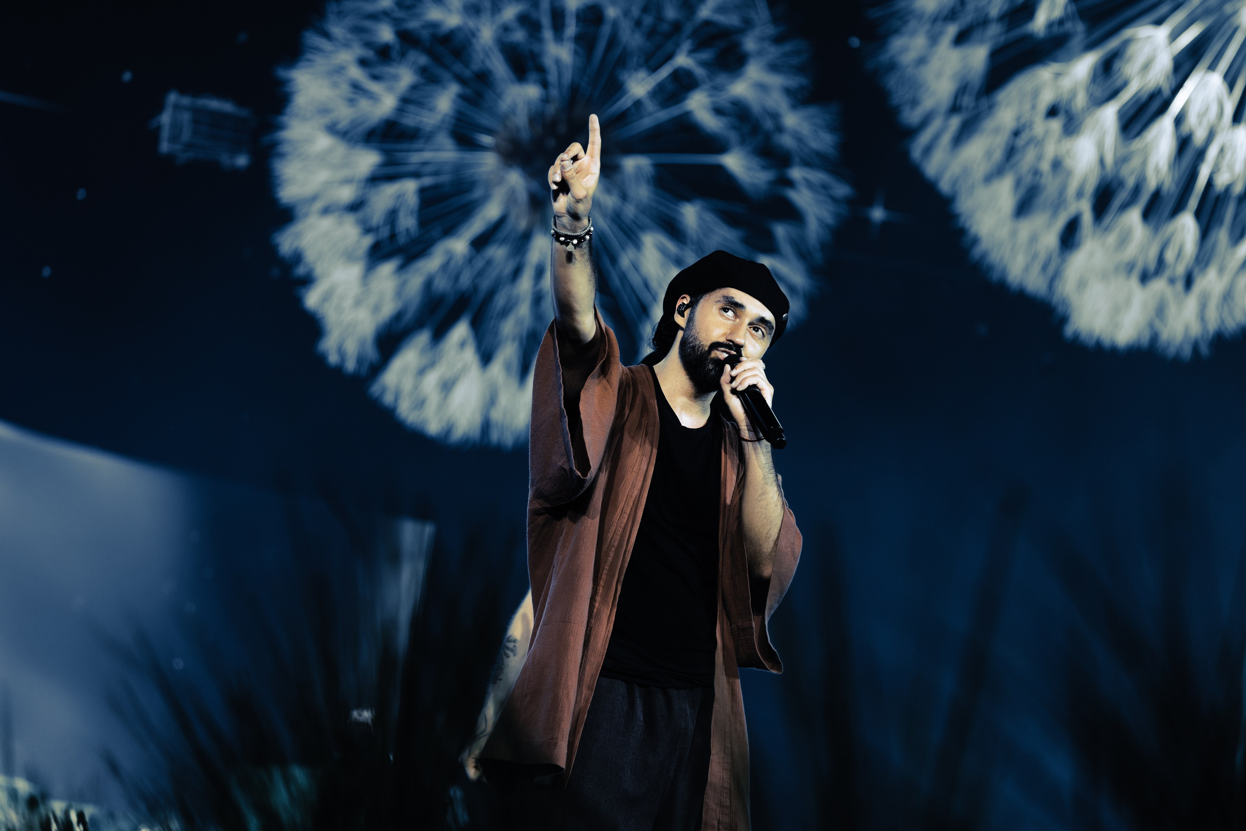 МОТ В ВТБ АРЕНЕ 31.08.25. Концертный и репортажный фотограф в Москве и Санкт-Петербурге Мария