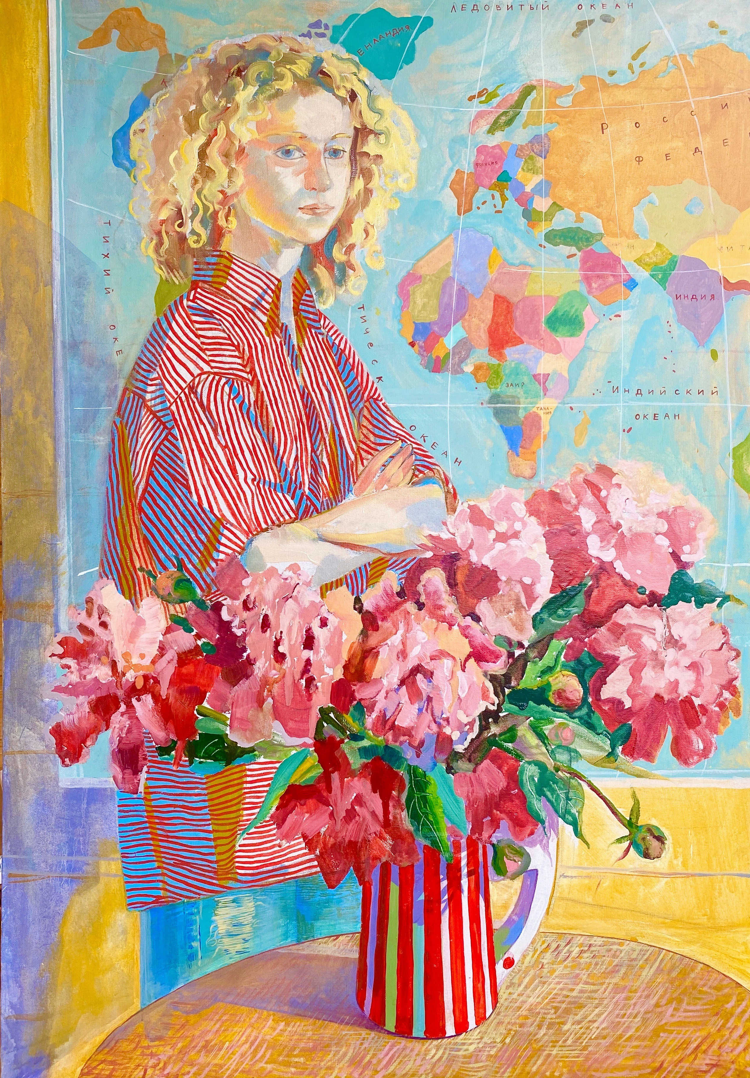 Авторская живопись. Донбай Василиса художник