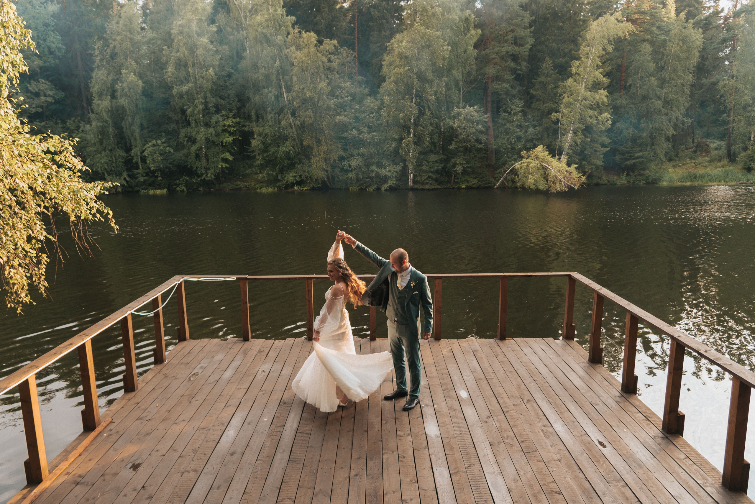 Андрей и Лиза. Свадебный и семейный фотограф в Москве Юлия Шикалова