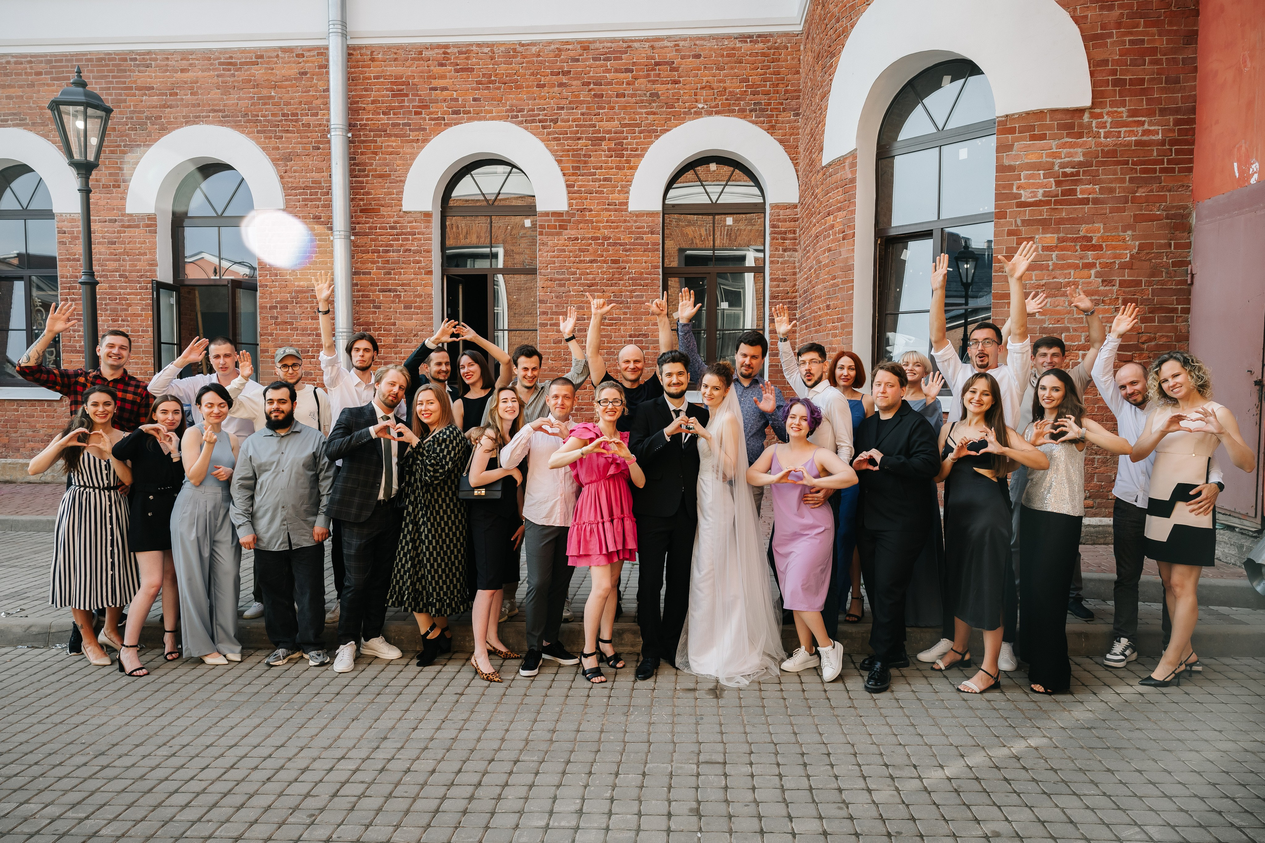 АВГУСТ | Дворец № 2 Парк Екатерингоф, Фуршет. Свадебный фотограф в Санкт-Петербурге Полина Корзухина