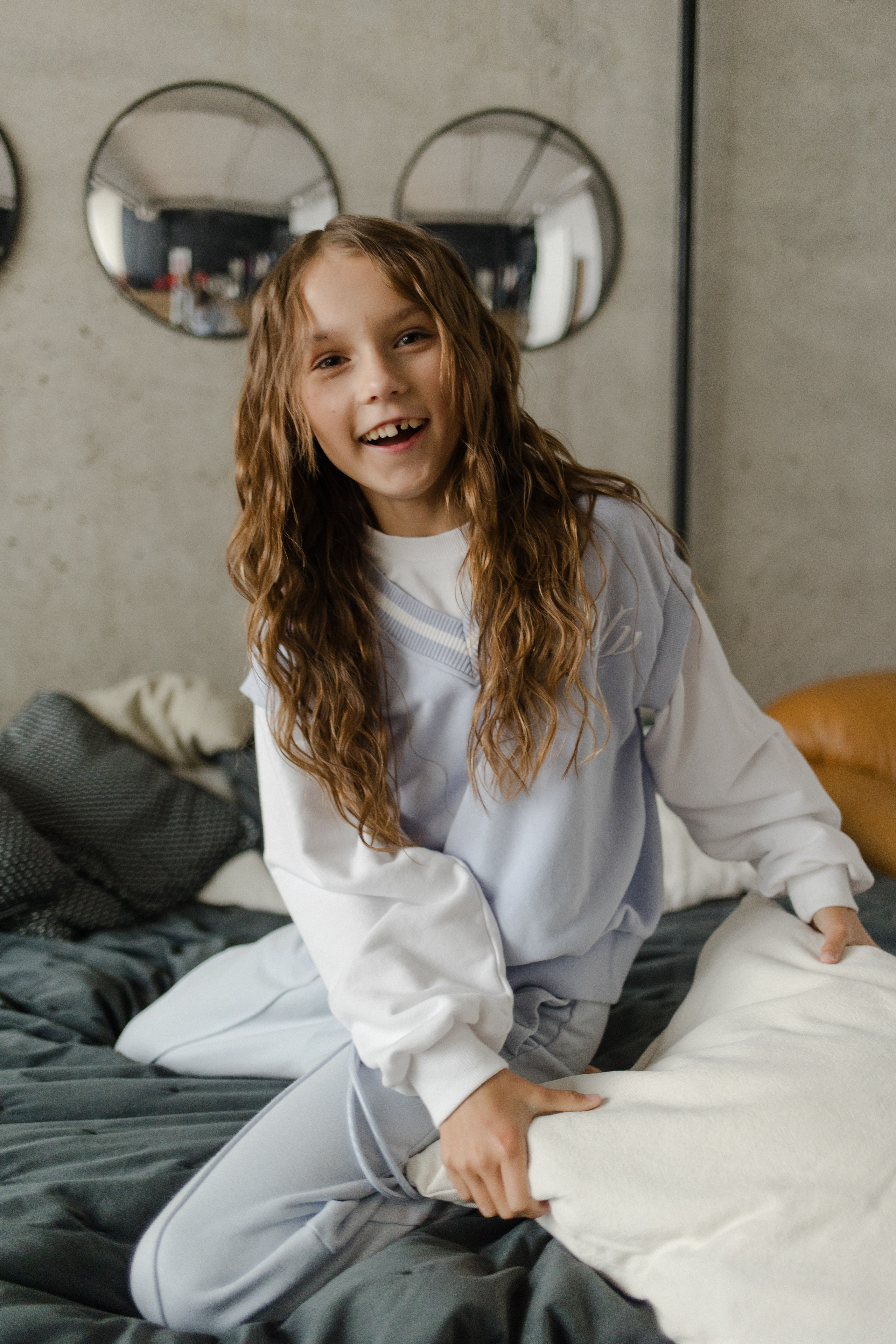 Катя с семьей. Семейный и детский фотограф в Москве Кузьмина Мария