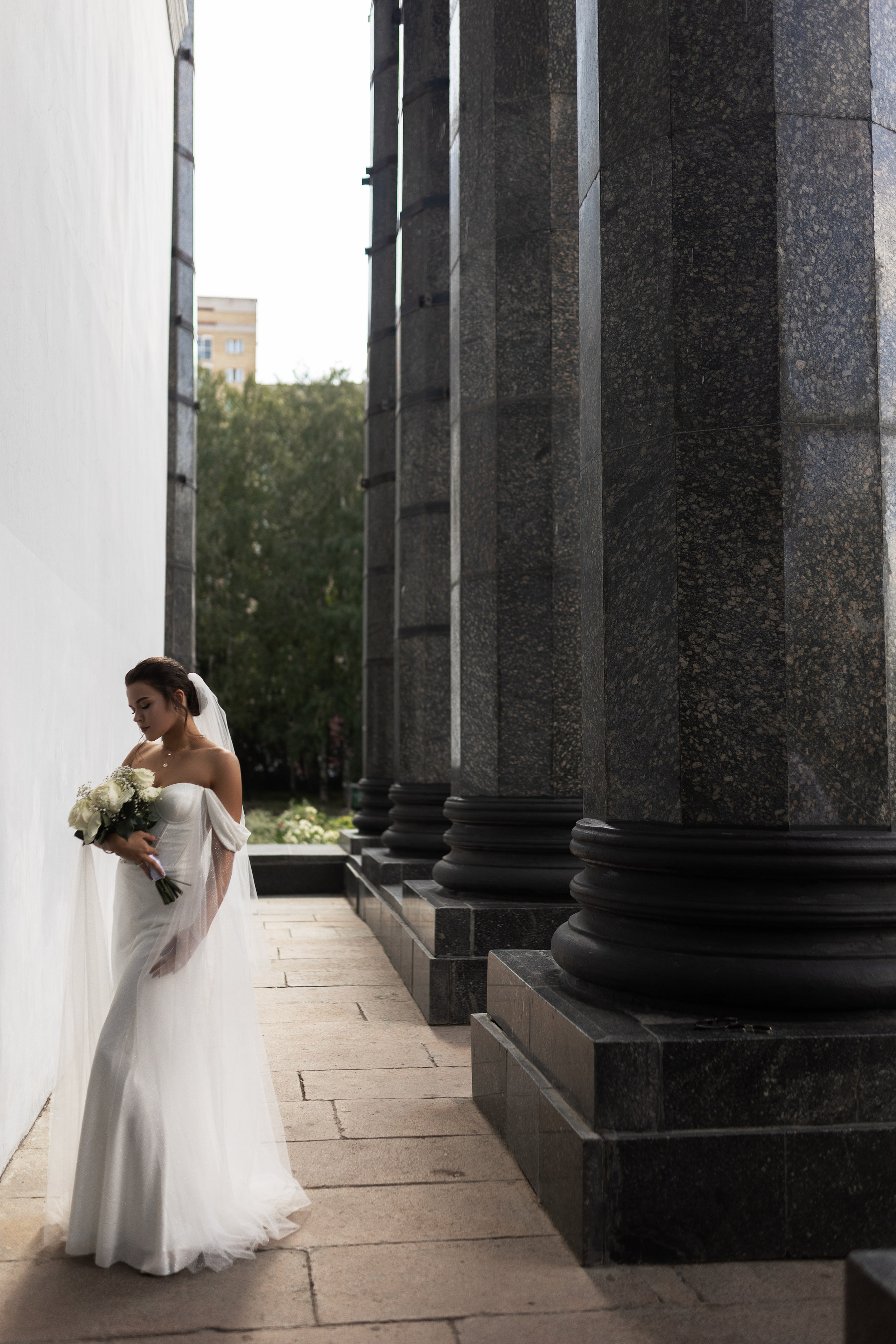 Дарья и Ян. Фотограф Алина Кучумова