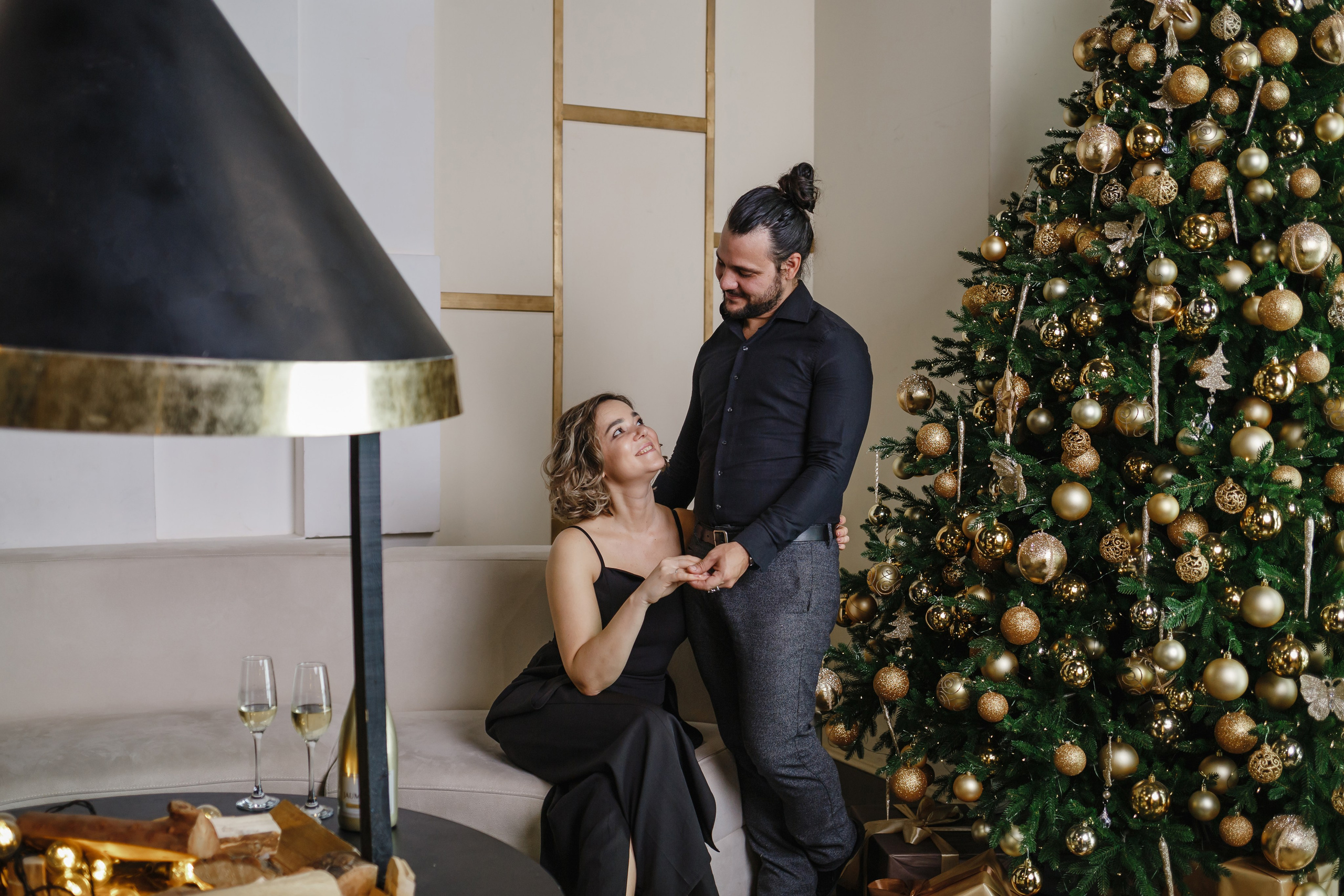 Yassel и Ольга. Семейный фотограф Николаева Ольга