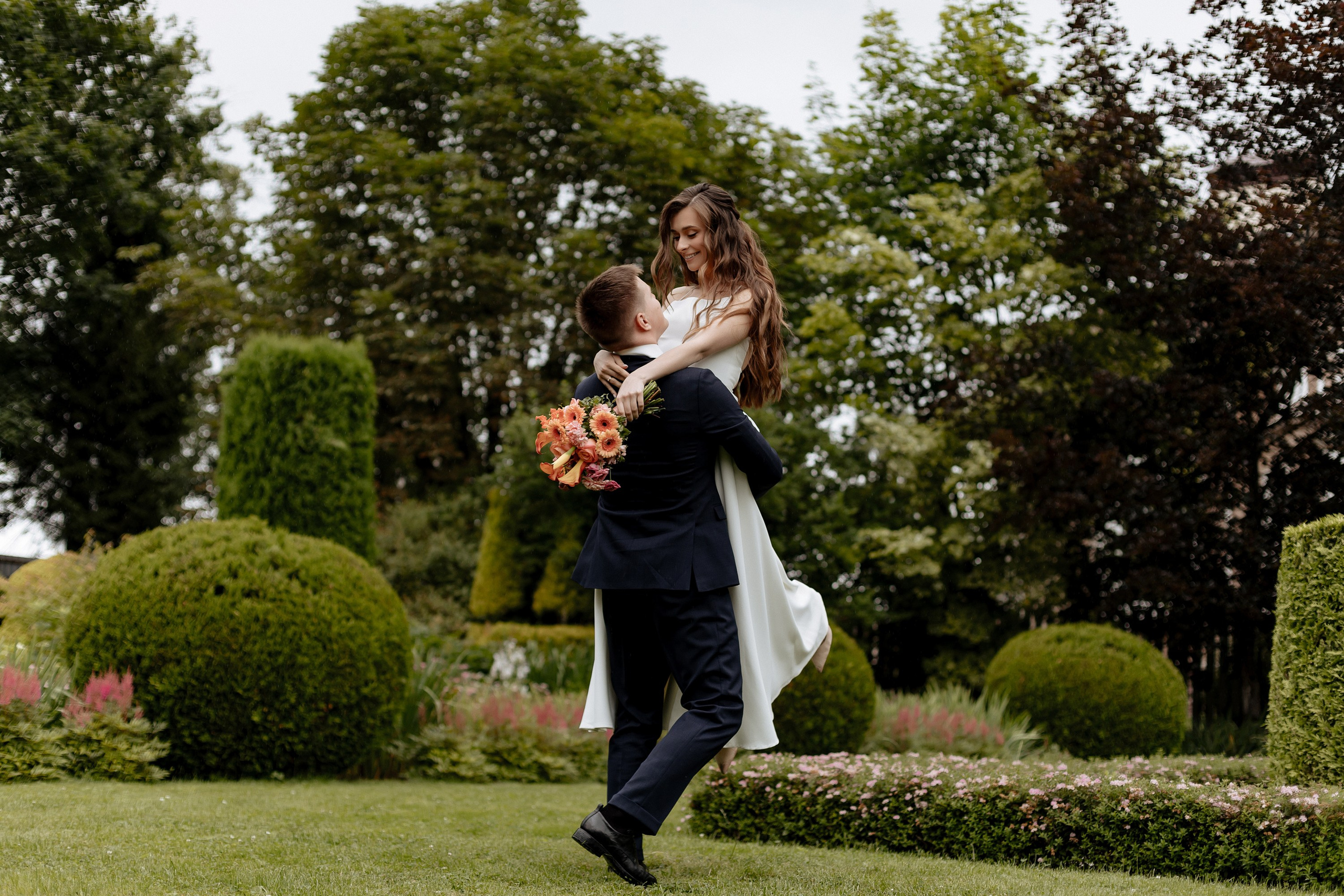 Елена и Илья. Свадебный фотограф Анастасия Пелевина