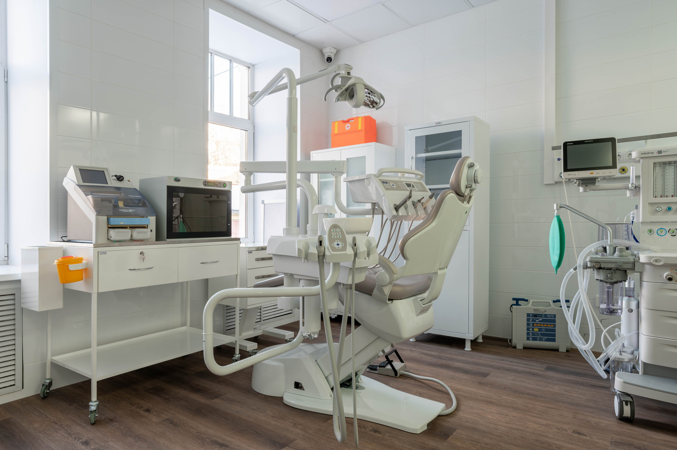 Стоматология «Сидентия». Интерьерный фотограф в Ярославле. Вероника Лазыкина