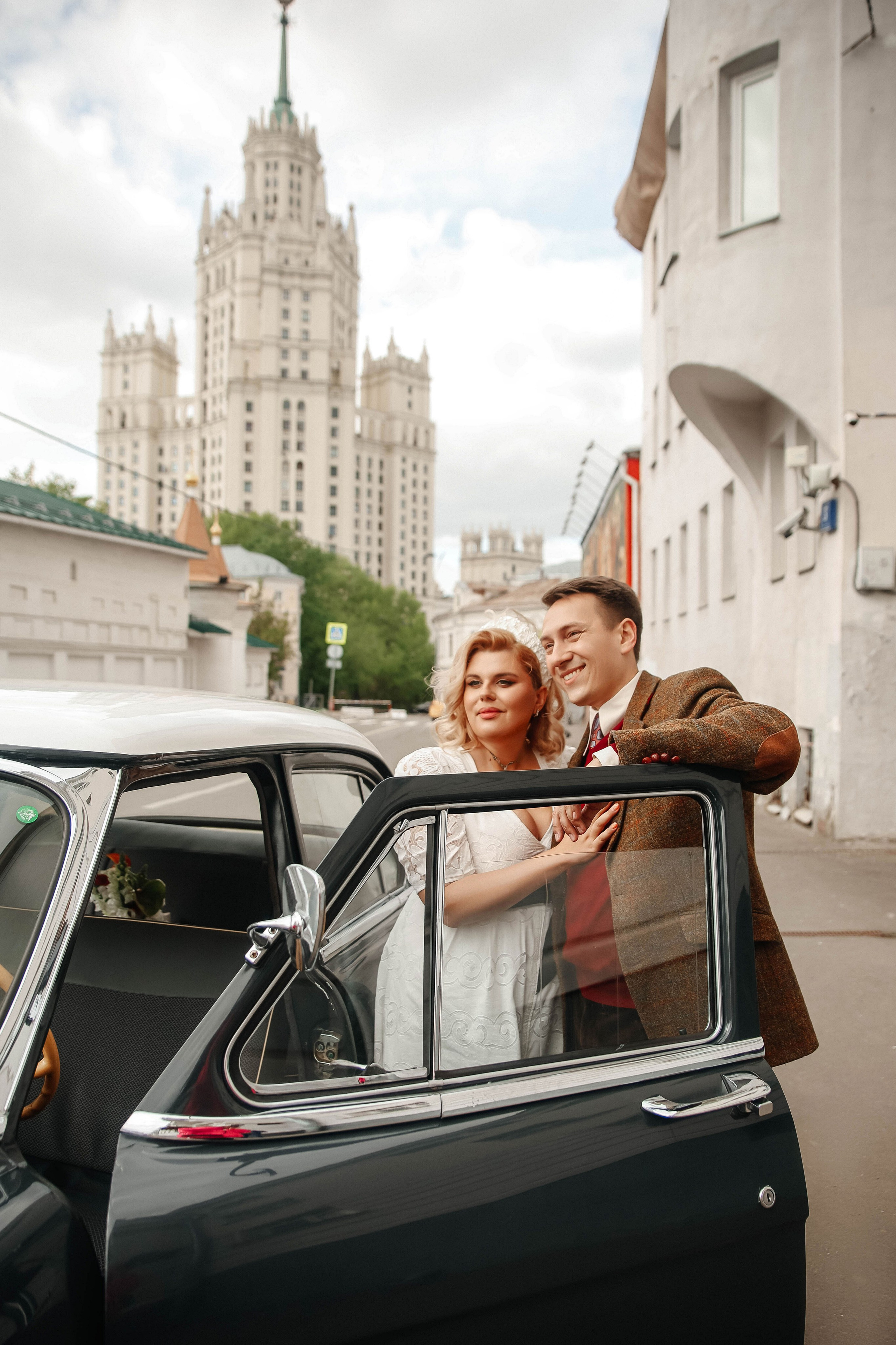 Свадебный и семейный фотограф в Москве