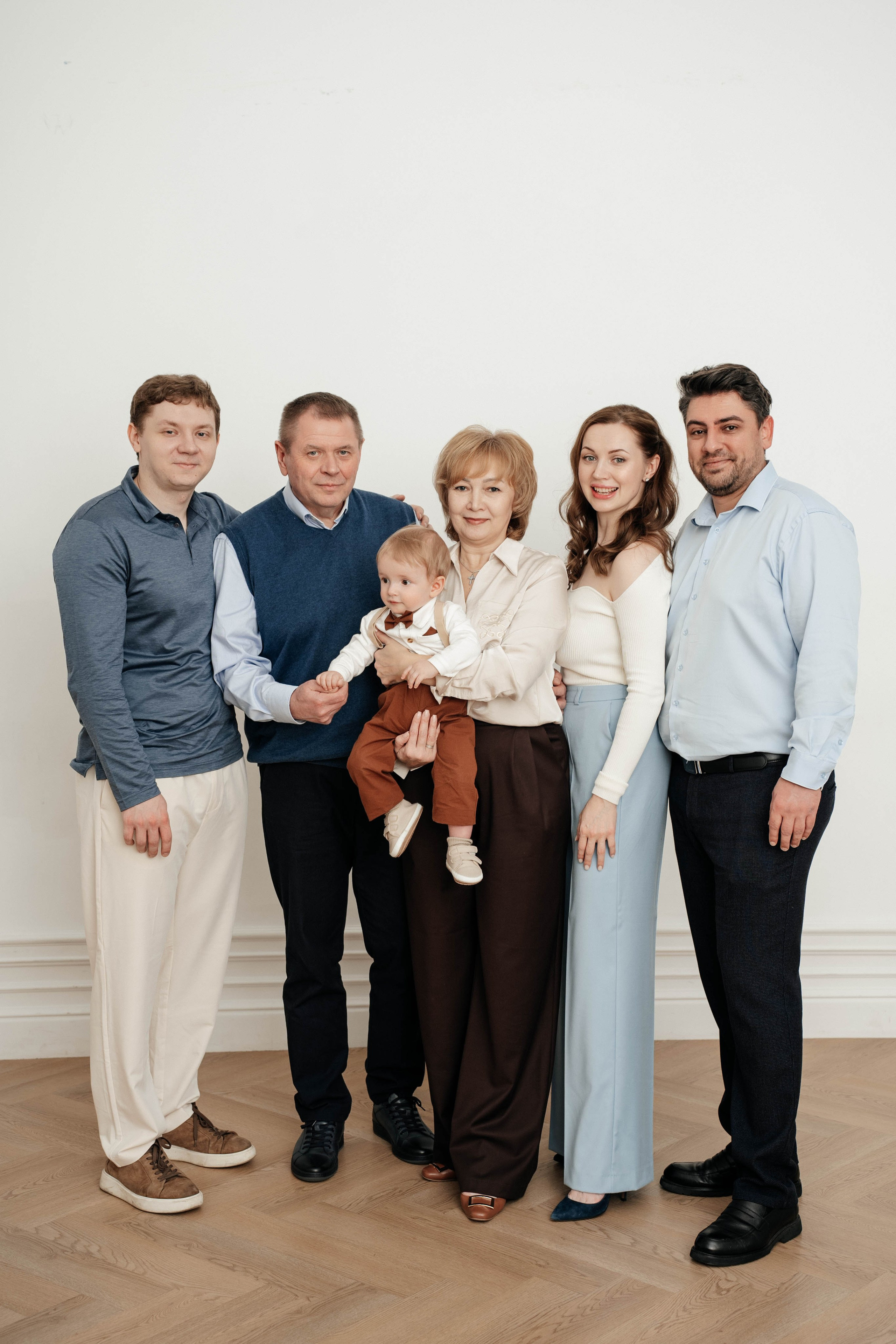 Мирону годик). Свадебный фотограф Москва Александра Аверкова