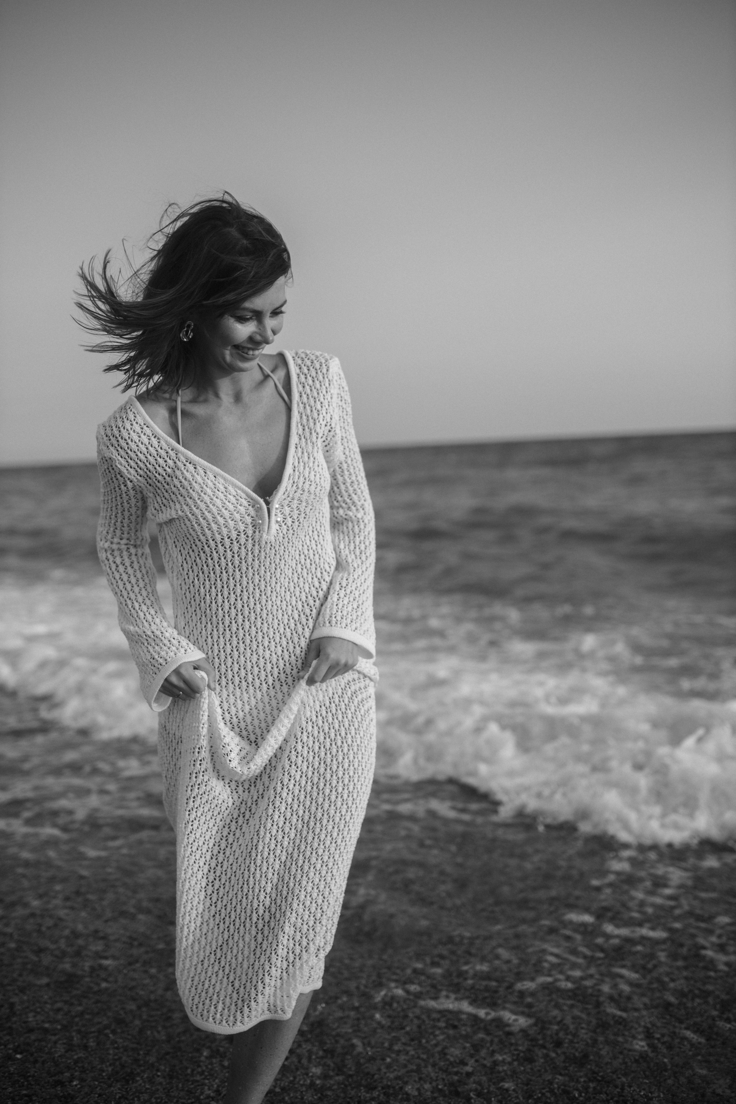 Море (каменистый берег). Индивидуальные и семейные съемки в Евпатории, Крыму Немировченко Анна