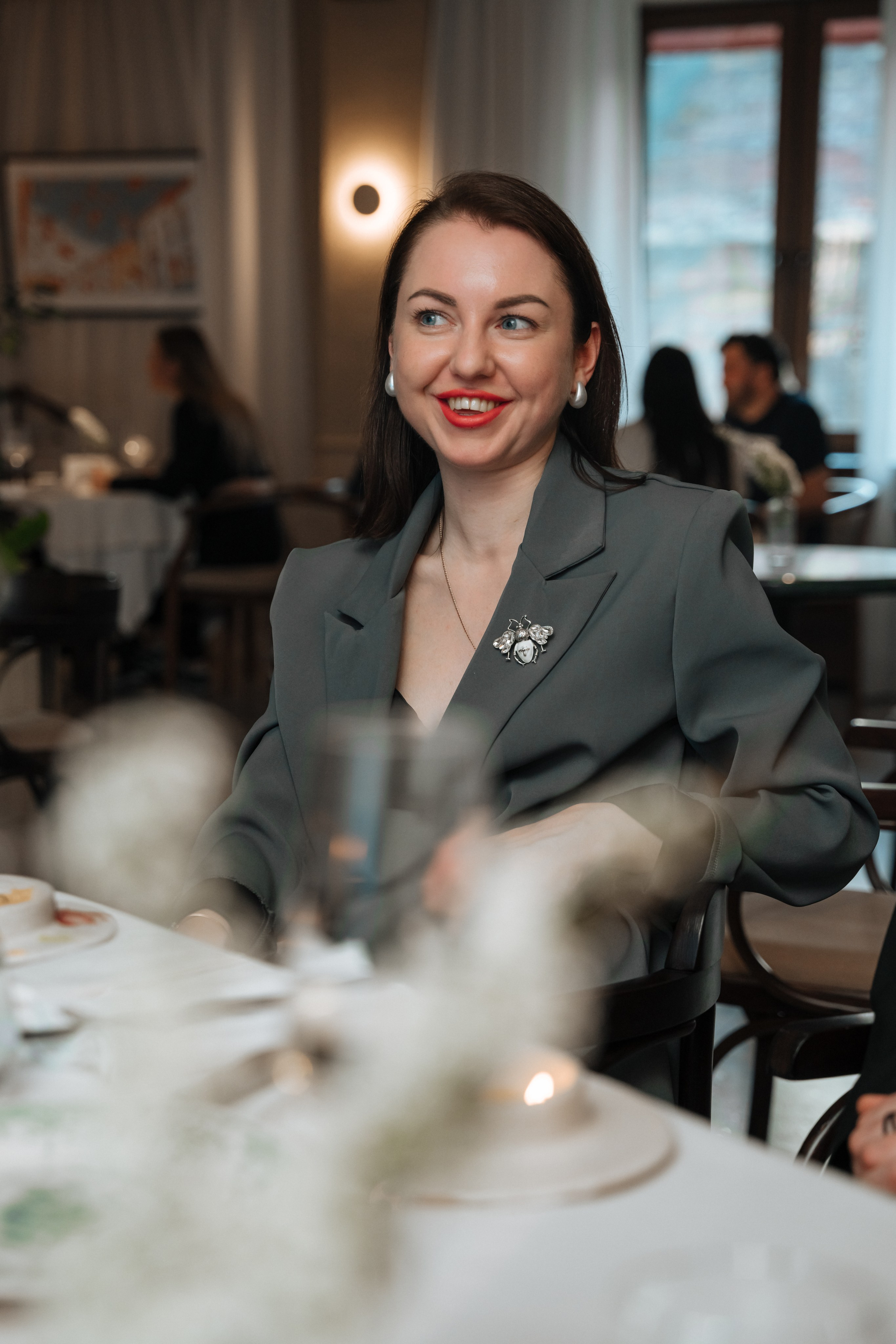 Гастроужин. Портретный фотограф в Санкт-Петербурге Дмитриева Наталия