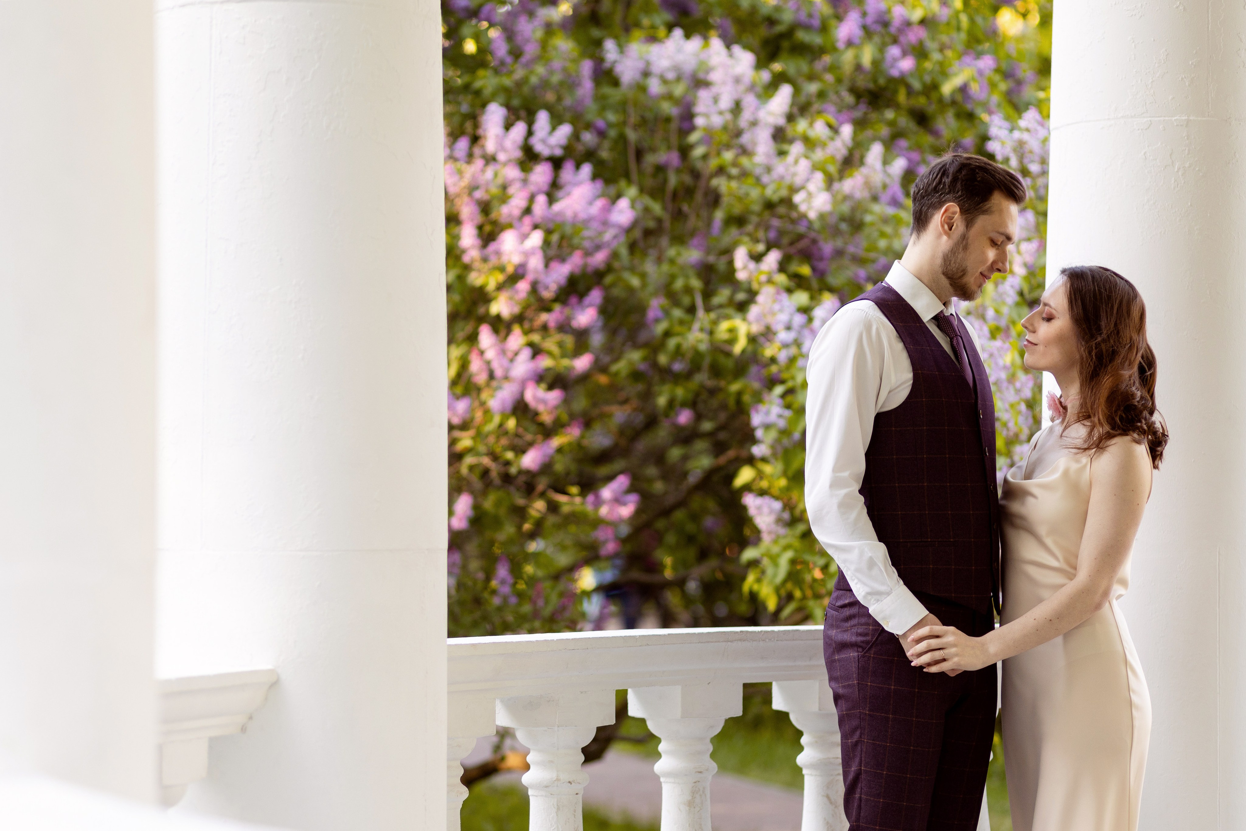 Владислав и Дарья. Фотограф в Москве и московской области Елена Волкова