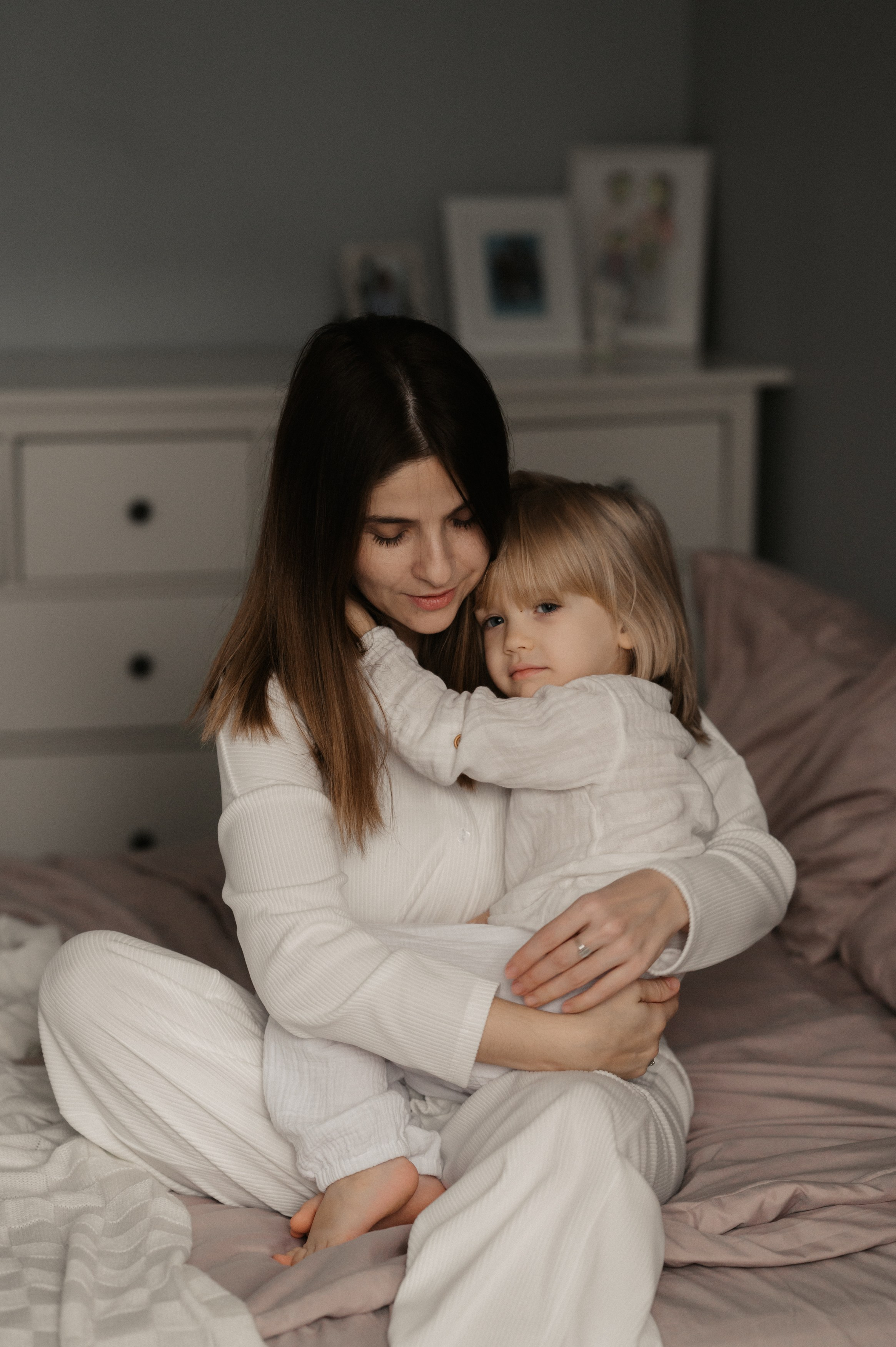 Дома. Фотограф Ким Ангелина