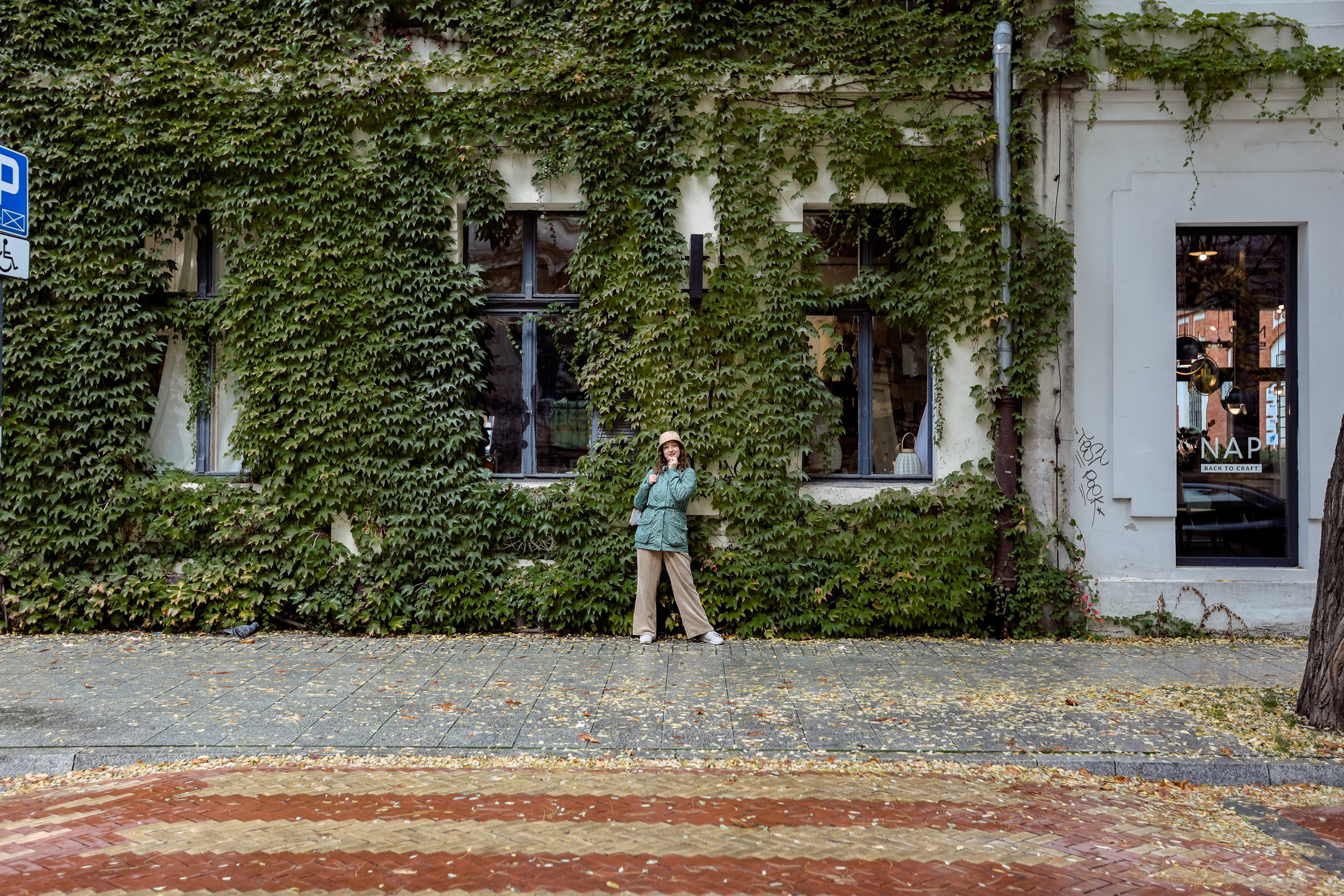 Фотопрогулка Лодзь. Свадебный фотограф Варшава Лодзь Польша Елена Юцова