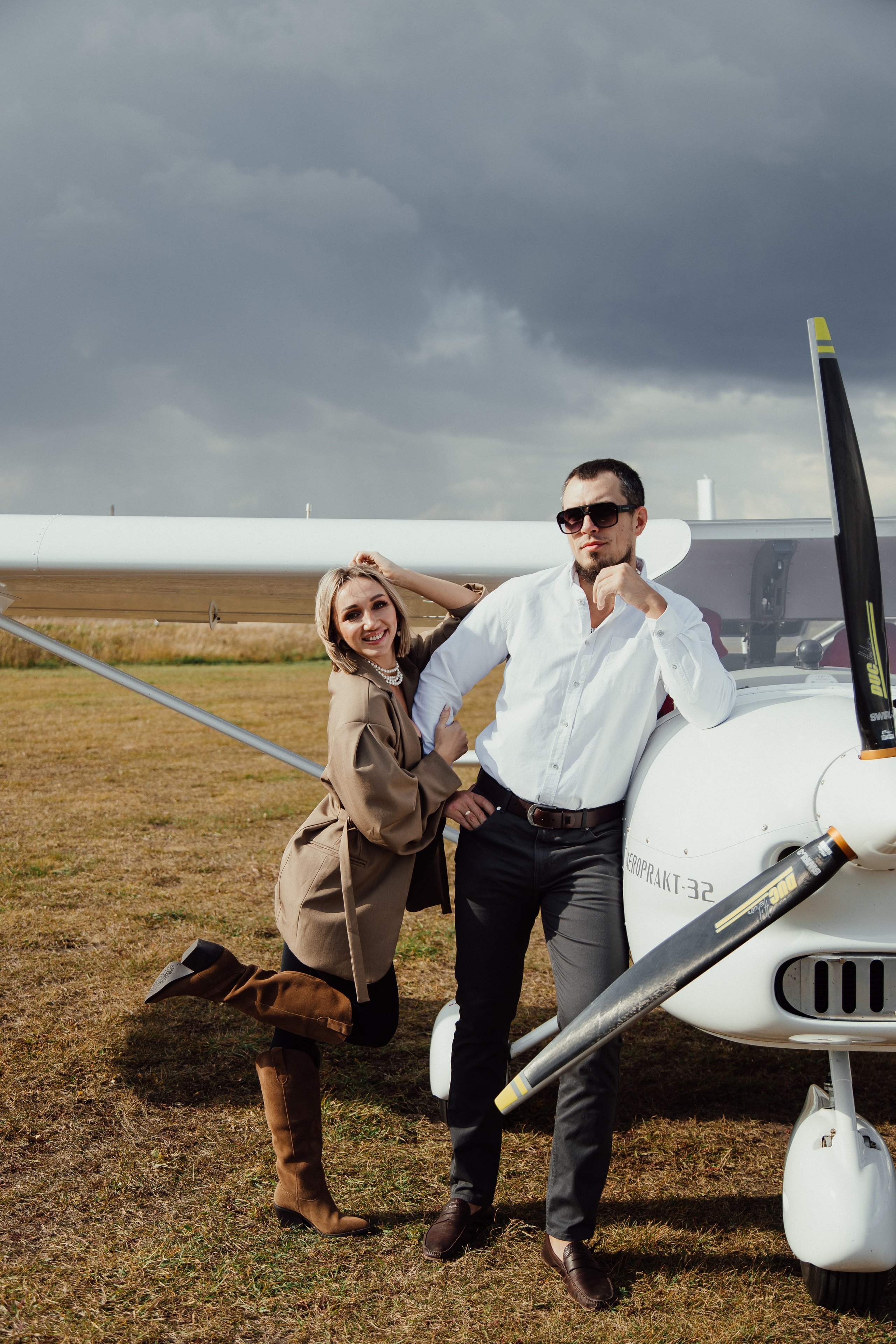 Иван и Екатерина. Фотограф Красноярск Алина Степанчишина