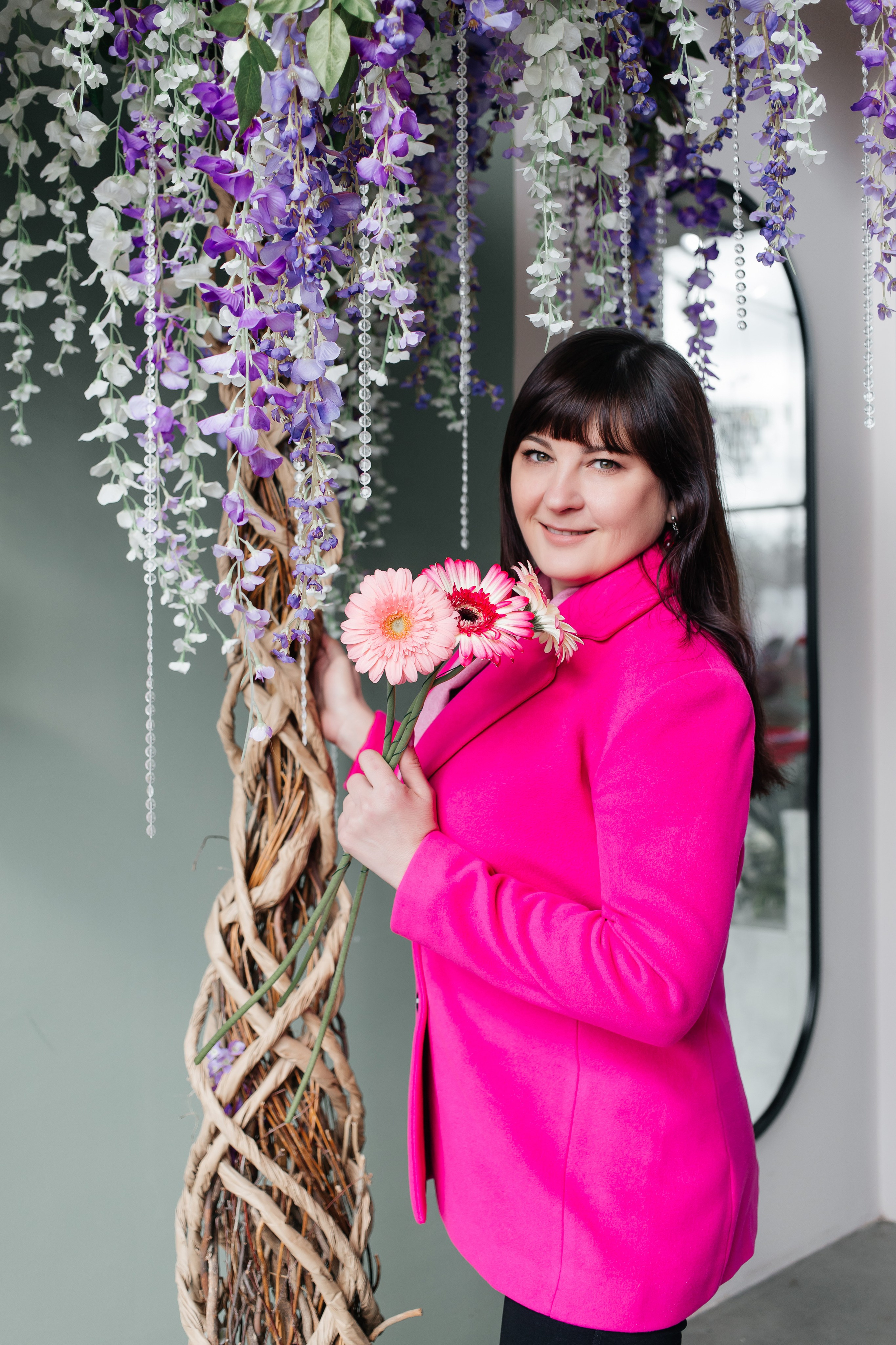 Алёнушка прогулочная фотосессия. Женский фотограф в Оренбурге Ирина Заводчикова