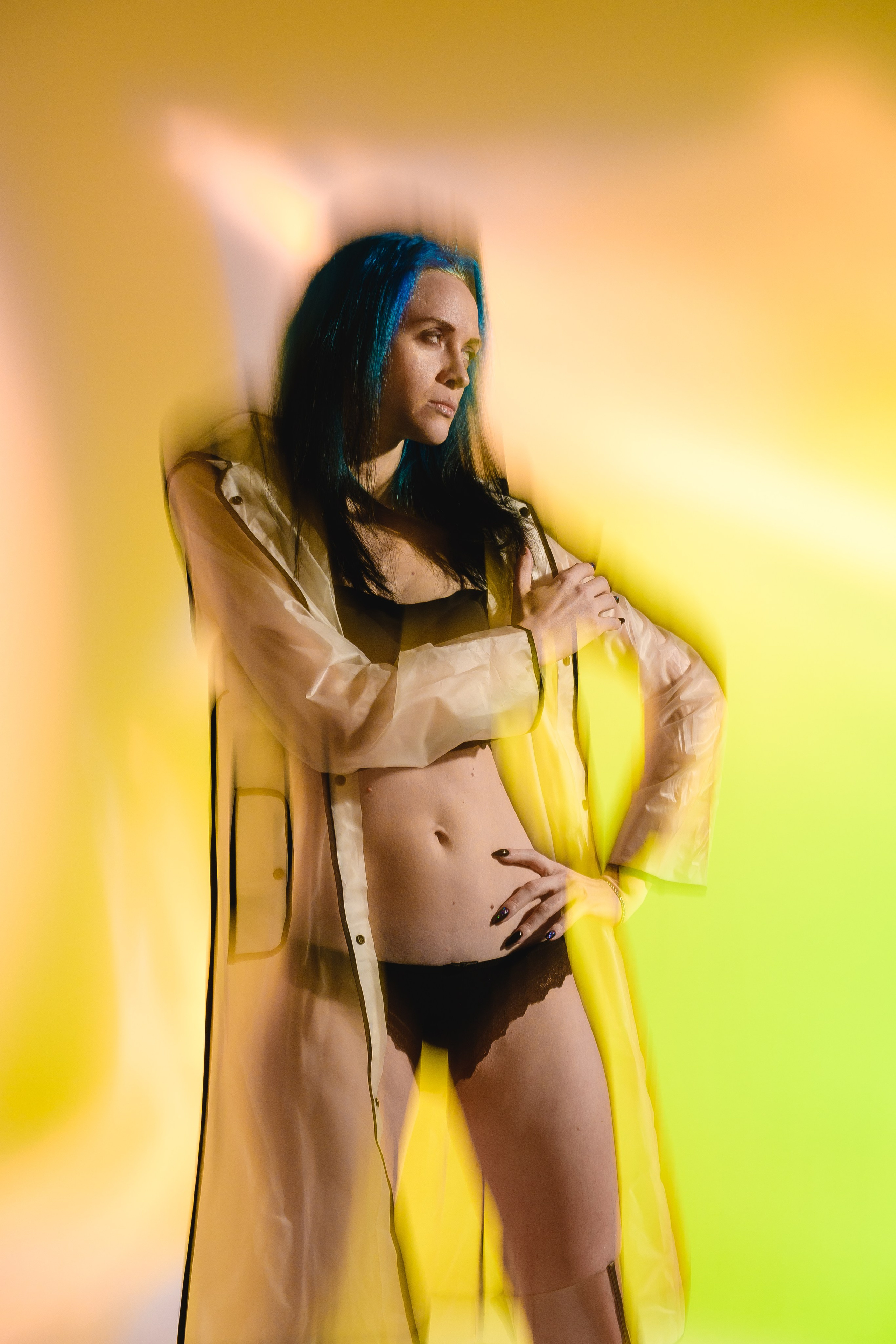 Alina. Fotograf Dmitrii Donets