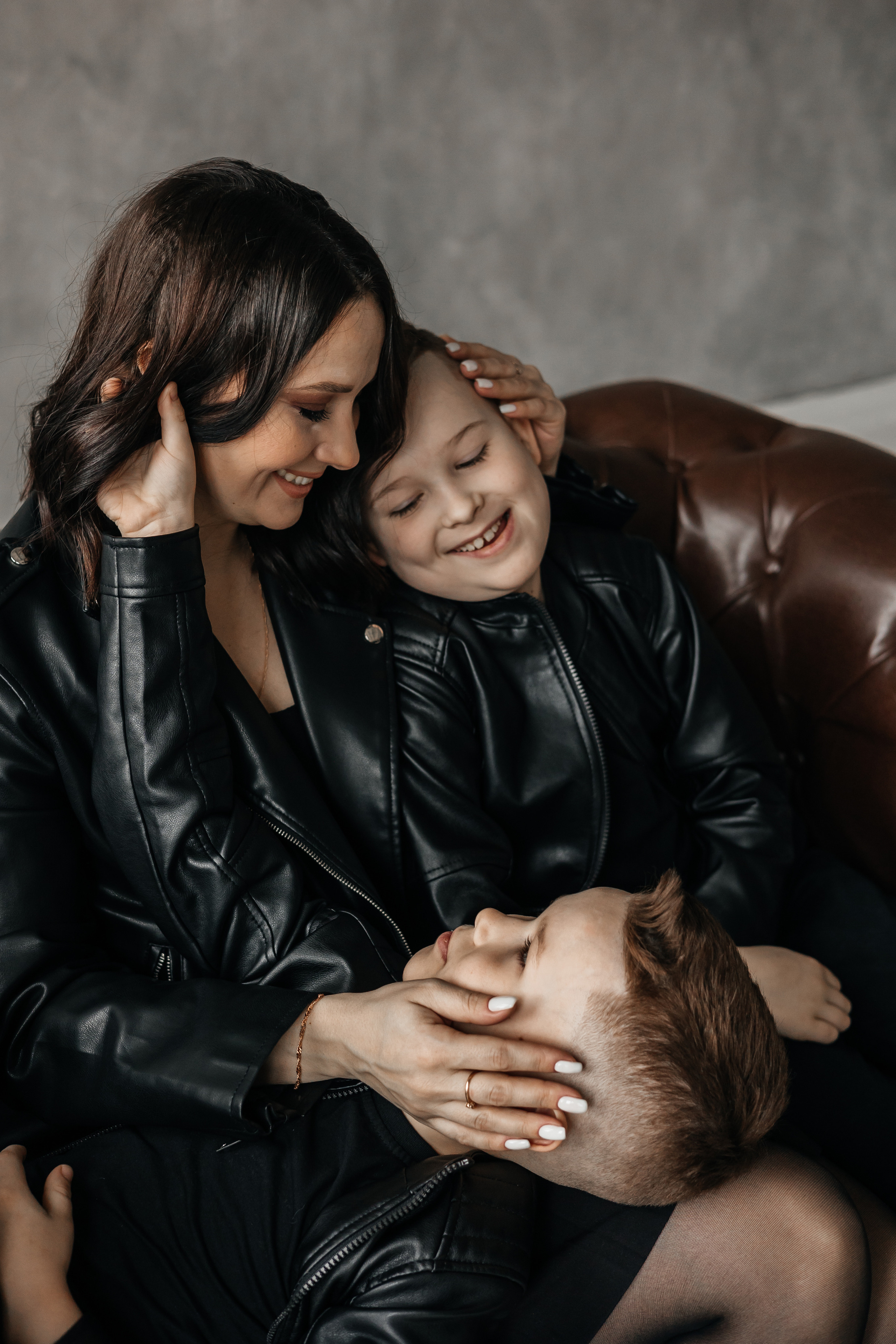 Family. Портретный и семейный фотограф в Екатеринбурге Анна Короткова