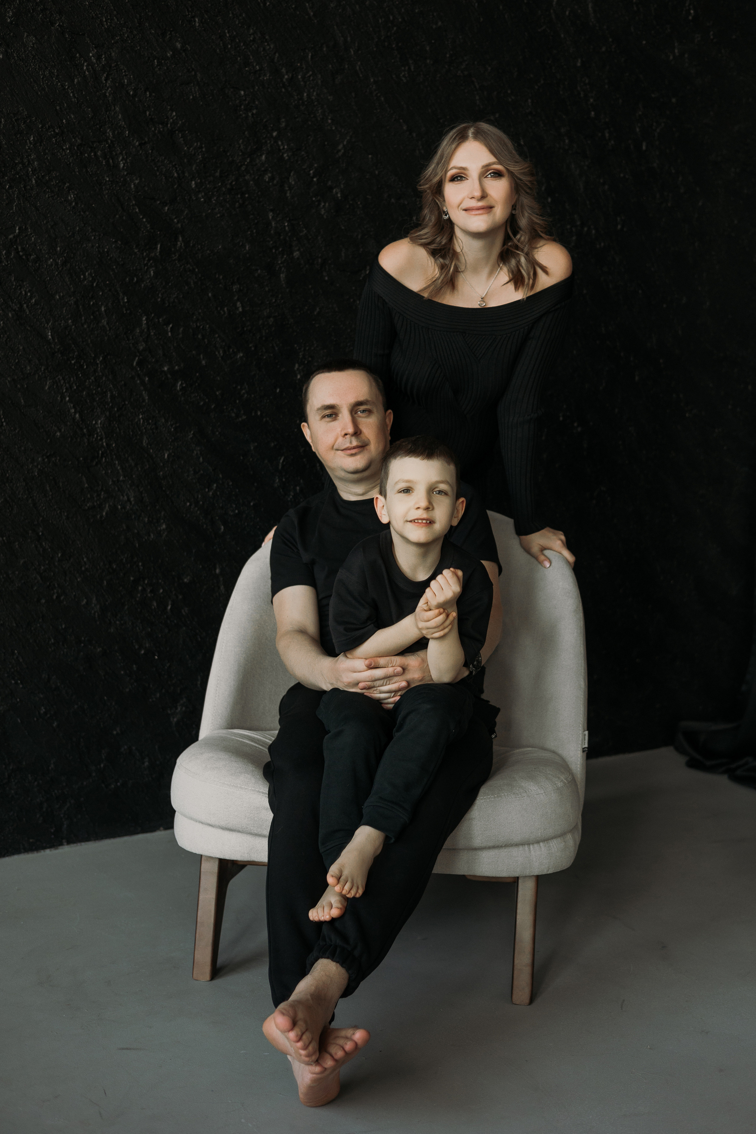 Family. Портретный и семейный фотограф в Екатеринбурге Анна Короткова