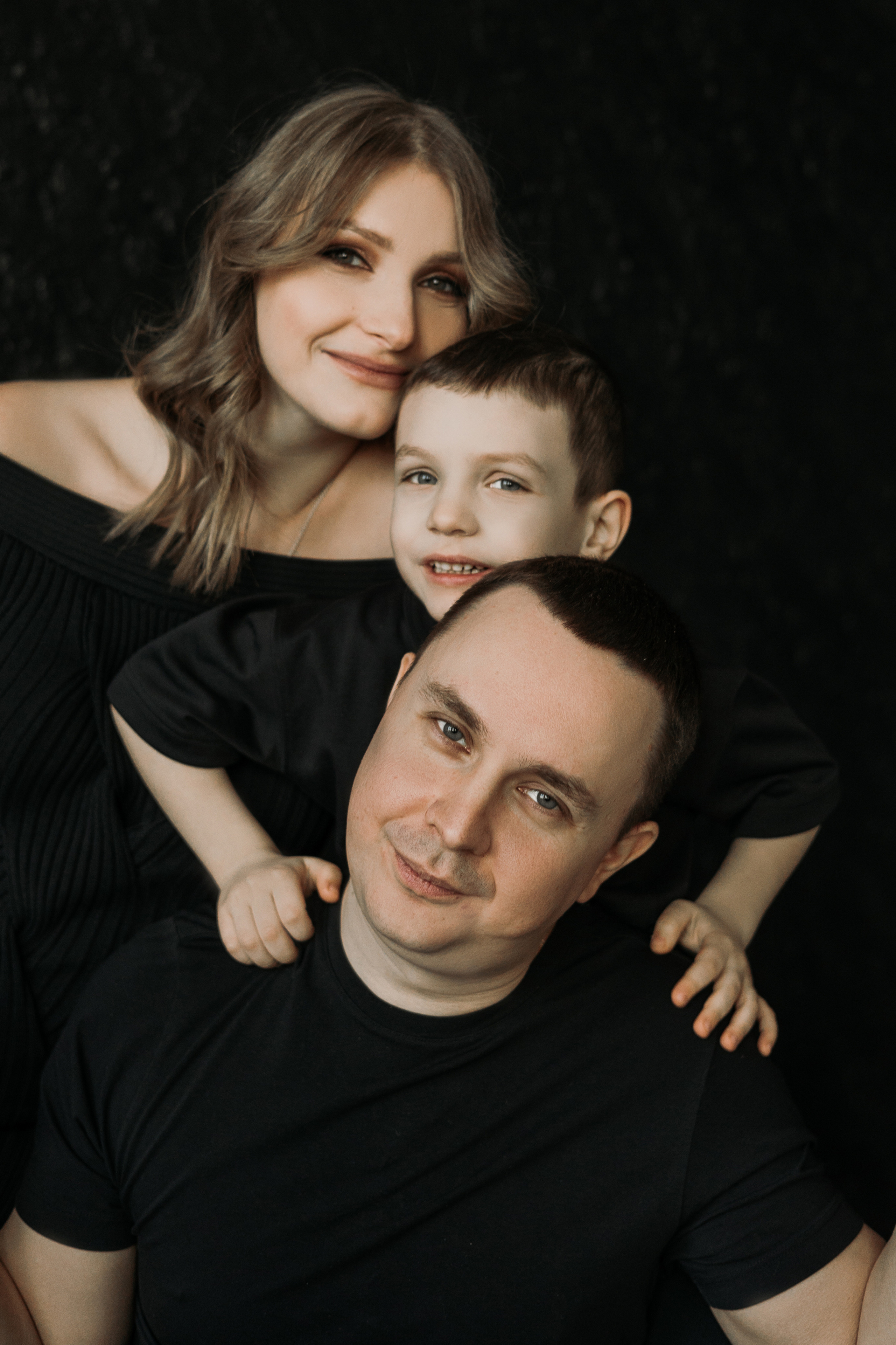 Family. Портретный и семейный фотограф в Екатеринбурге Анна Короткова