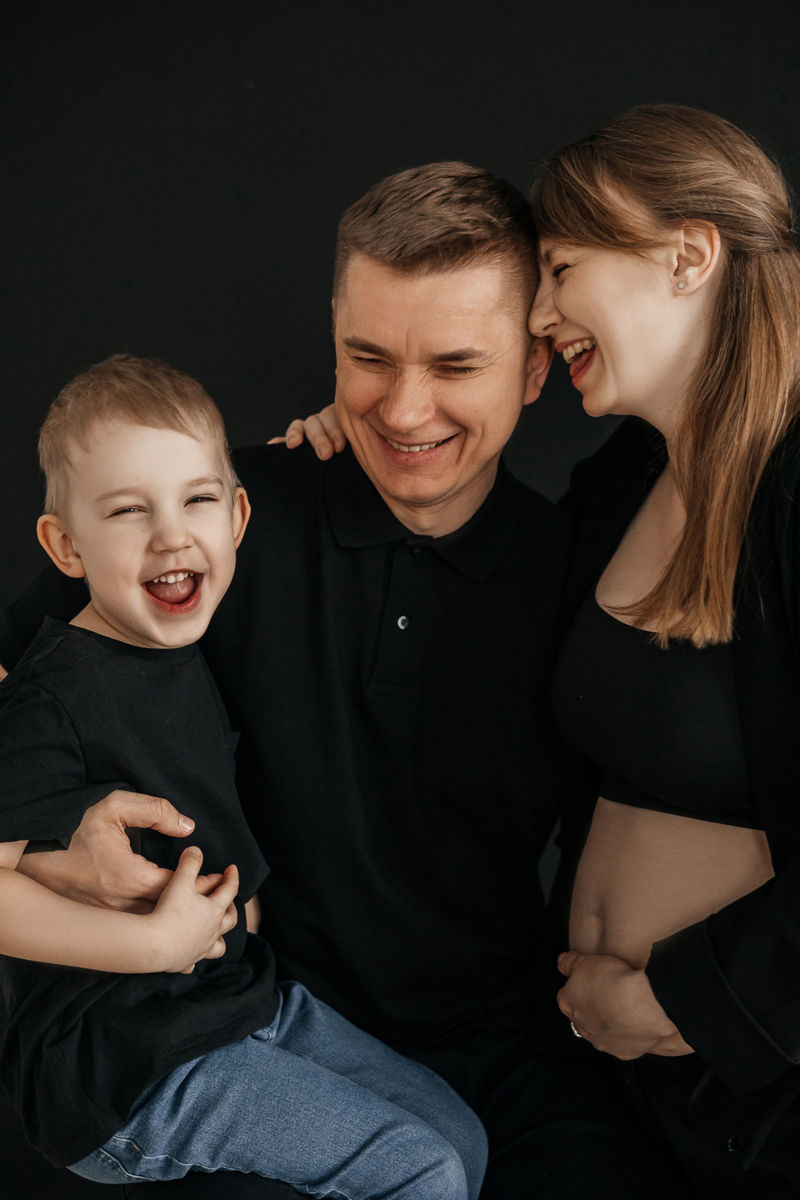 Family. Портретный и семейный фотограф в Екатеринбурге Анна Короткова