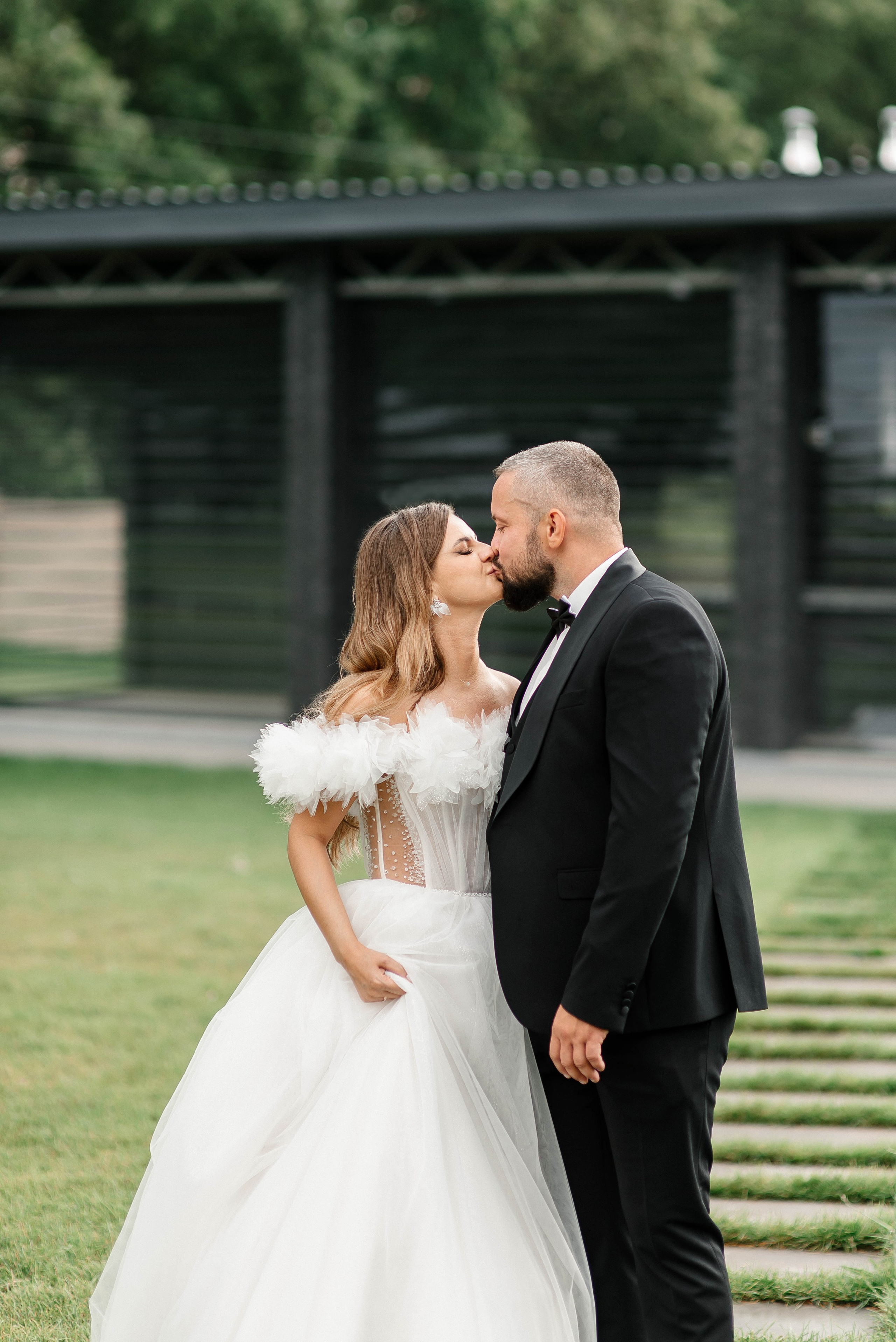 Антон и Олеся. Свадебный фотограф Курск Артем Духтанов