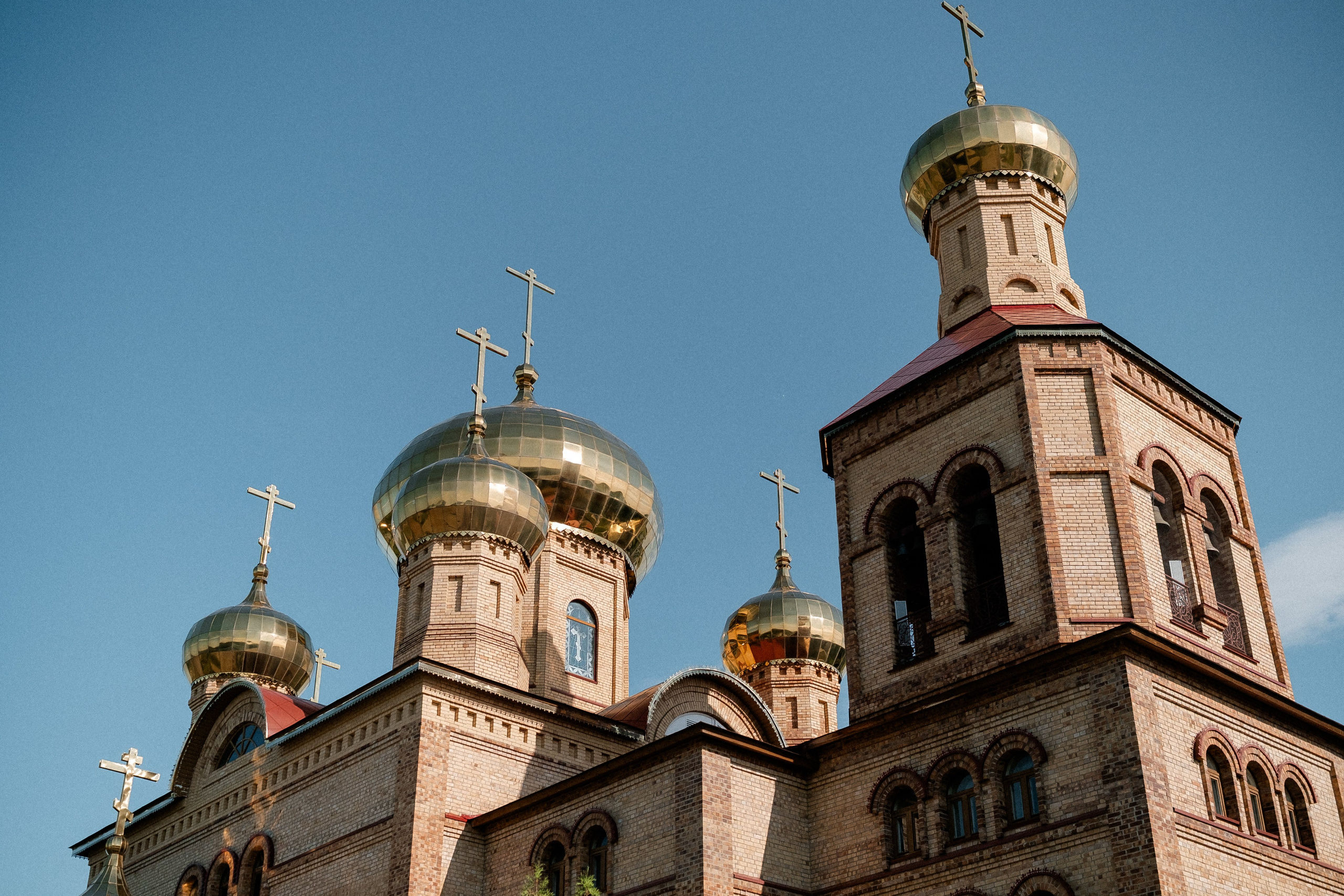 Алексеевское. Свадебный и семейный фотограф в Казани и Зеленодольске Ланочкин Илья
