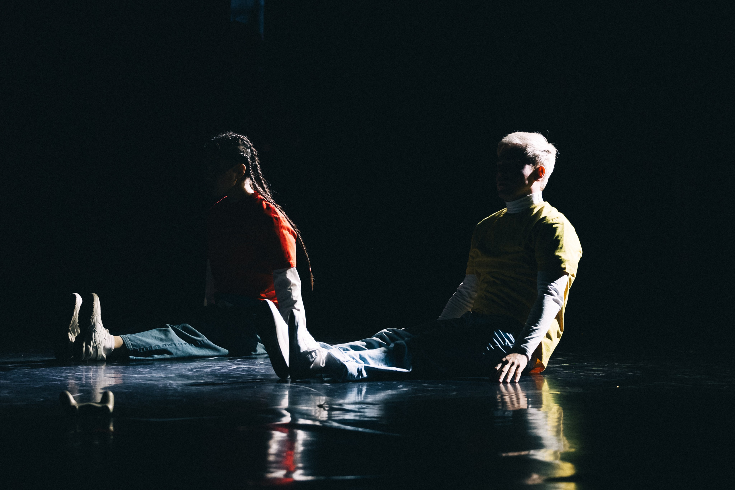 Отчётный концерт (КемГИК). Фотограф Кемерово | Сергей