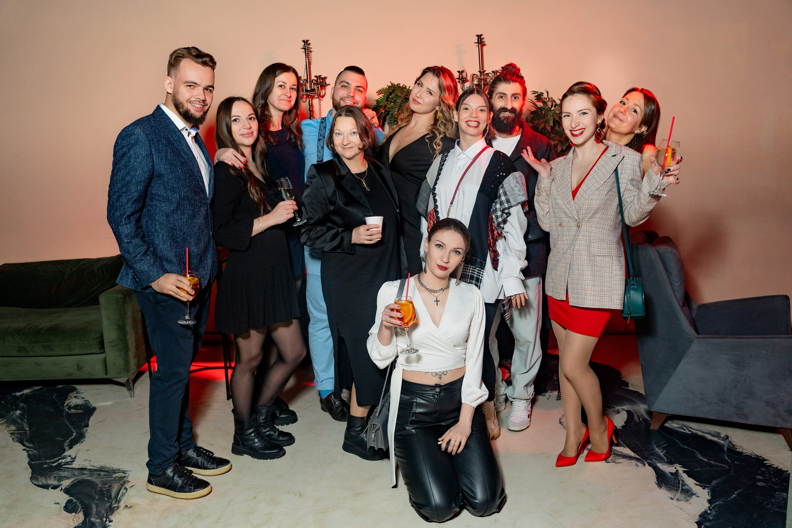 TERRA Loft День Рождения Татьяны. Фотограф Никита Комаров