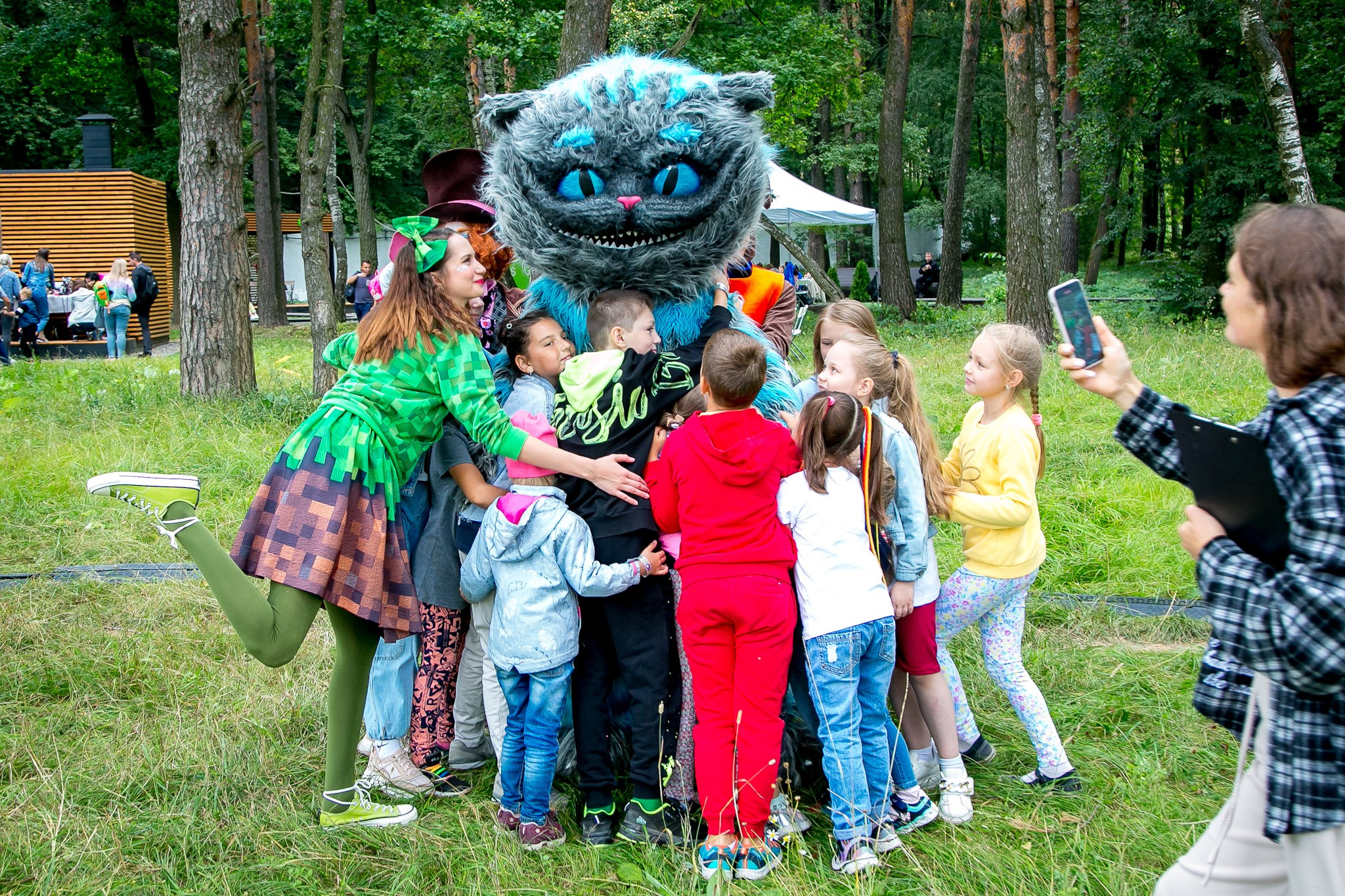 *Entertainment. Фотограф в MICE Дмитрий Плисов