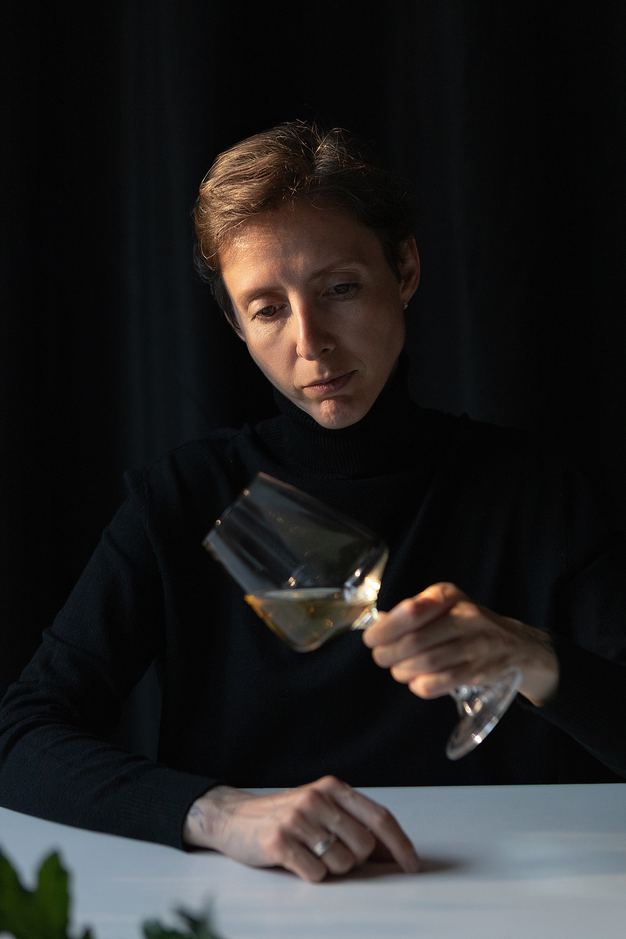 Анна. Индивидуальная фотосъемка в Москве. Гриценюк Регина