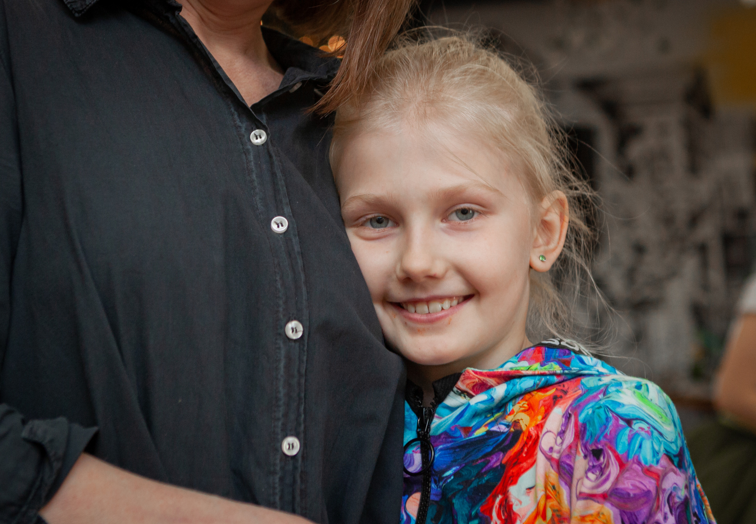 Детская репортажная съемка. Индивидуальная фотосъемка в Москве. Гриценюк Регина