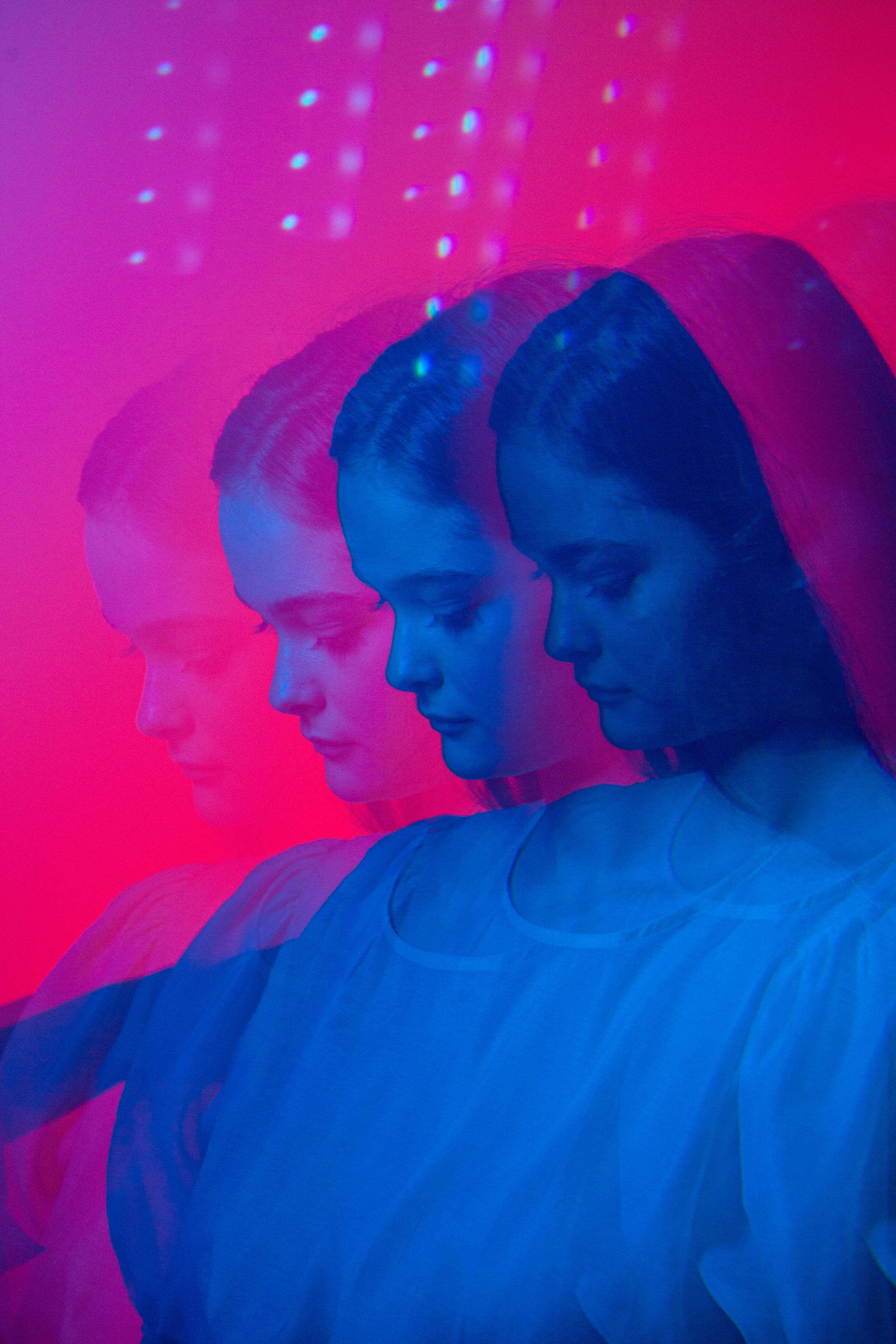 Вера. Индивидуальная фотосъемка в Москве. Гриценюк Регина