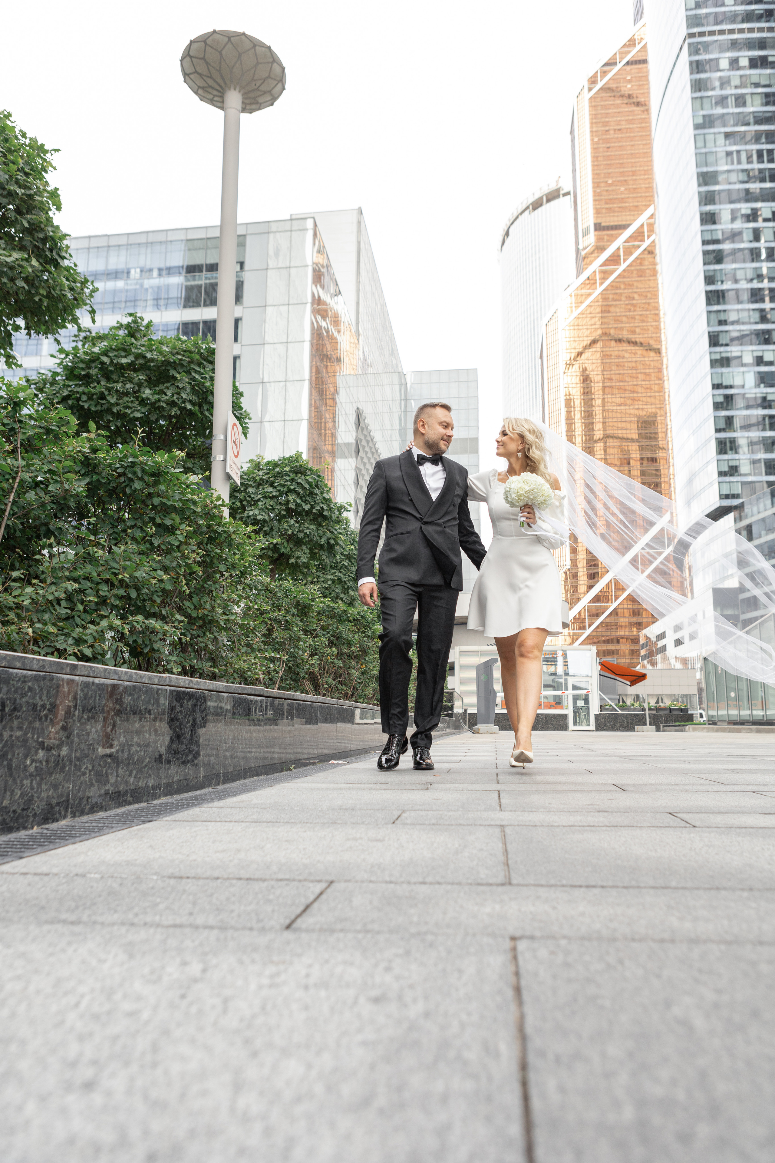 Яна и Егор. Индивидуальная фотосъемка в Москве. Гриценюк Регина