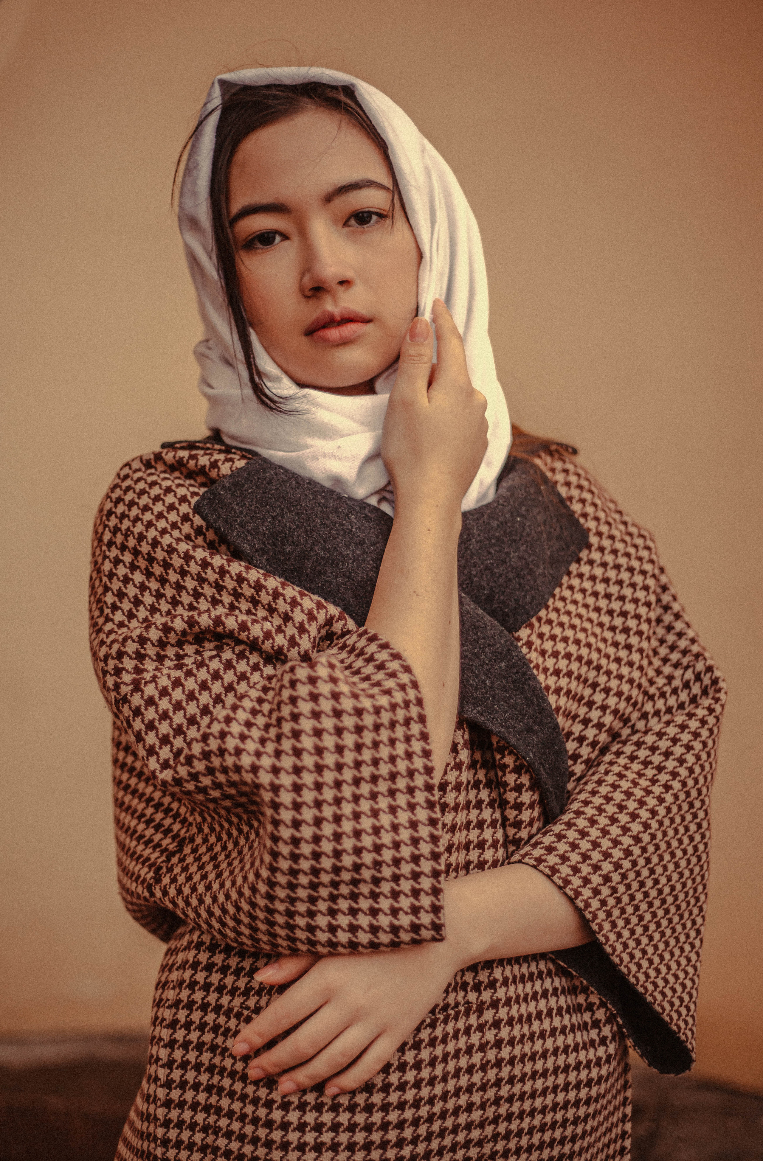 Яна. Индивидуальная фотосъемка в Москве. Гриценюк Регина