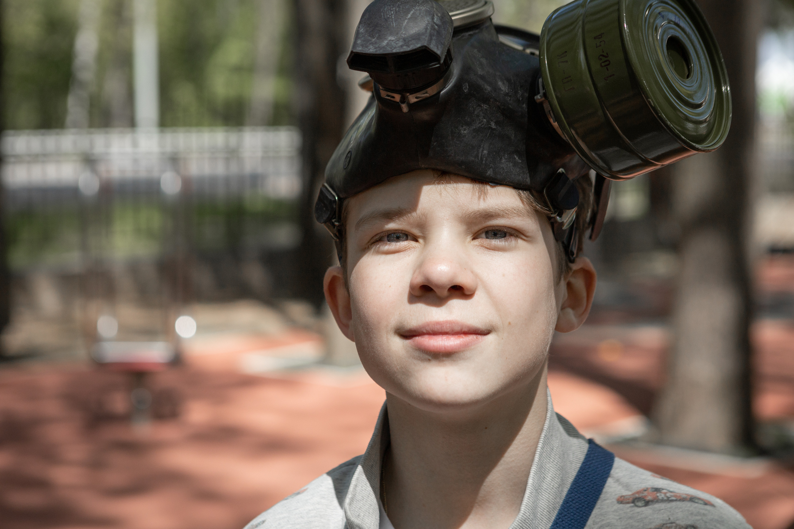 Детская репортажная съемка. Индивидуальная фотосъемка в Москве. Гриценюк Регина