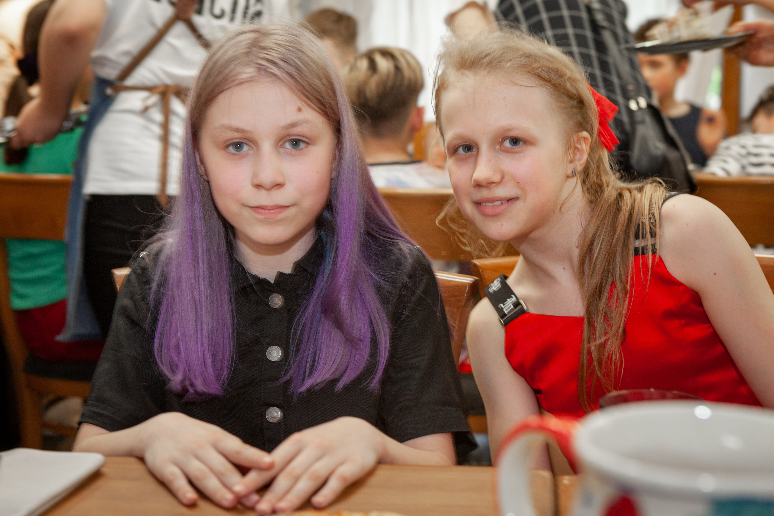 Детская репортажная съемка. Индивидуальная фотосъемка в Москве. Гриценюк Регина