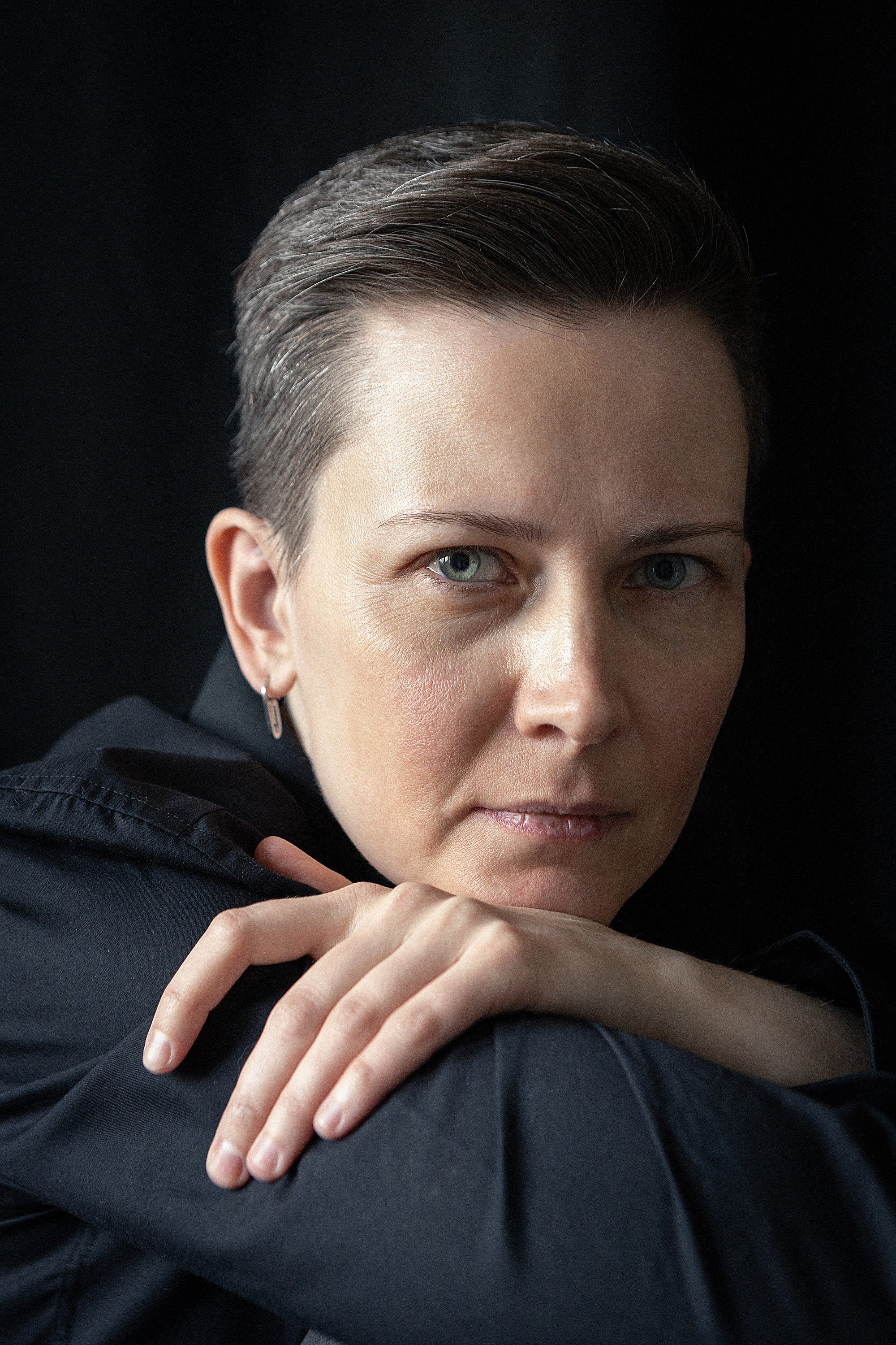 Ангелина. Индивидуальная фотосъемка в Москве. Гриценюк Регина