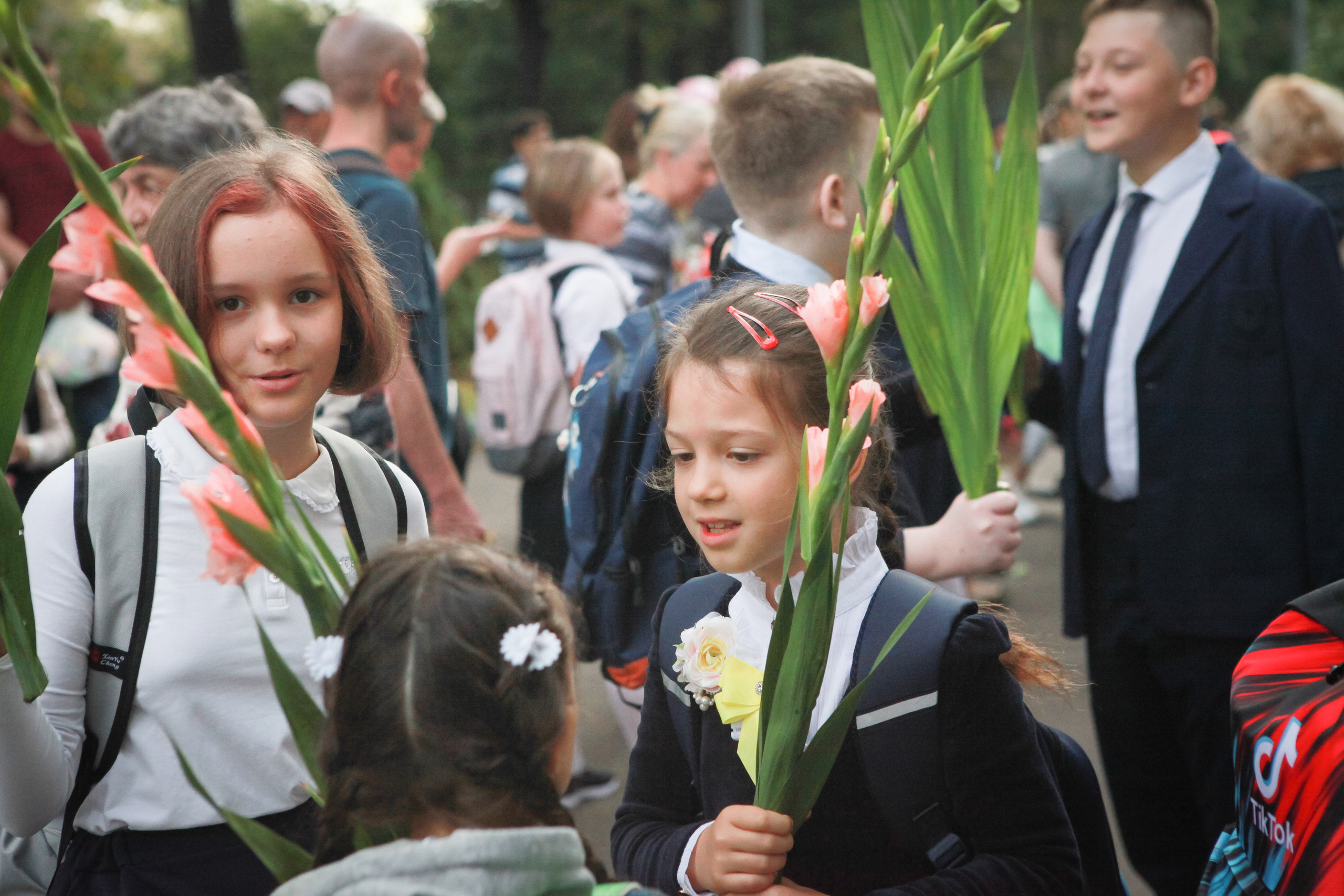 Детская репортажная съемка. Индивидуальная фотосъемка в Москве. Гриценюк Регина