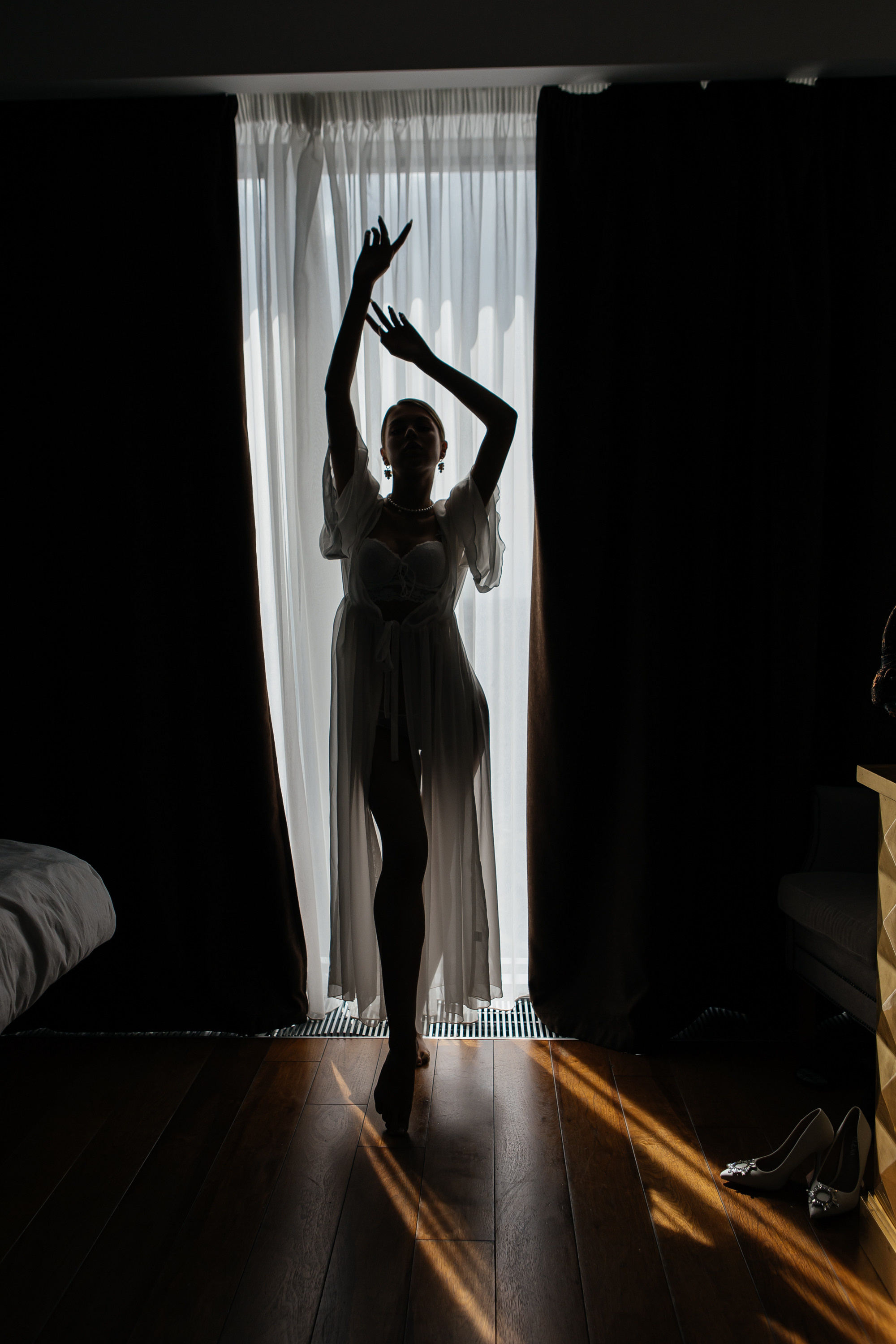 Мирослава. Индивидуальная фотосъемка в Москве. Гриценюк Регина