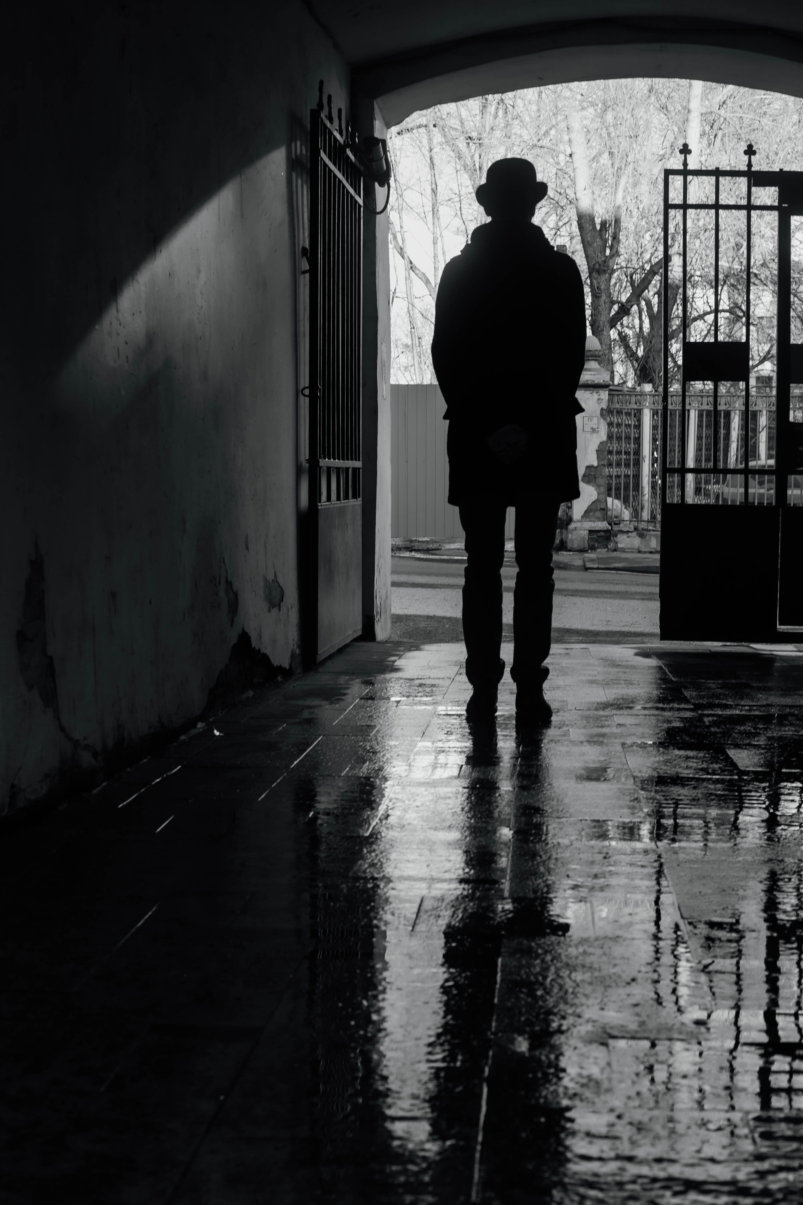 Кирилл. Индивидуальная фотосъемка в Москве. Гриценюк Регина