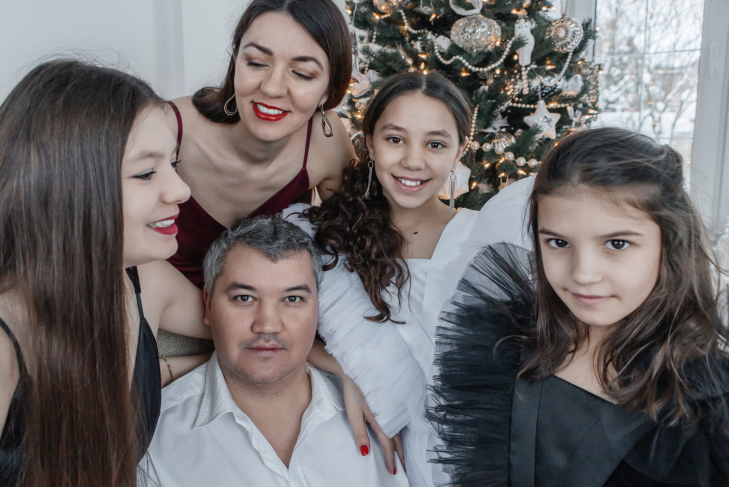 Карина и Андрей. Индивидуальная фотосъемка в Москве. Гриценюк Регина