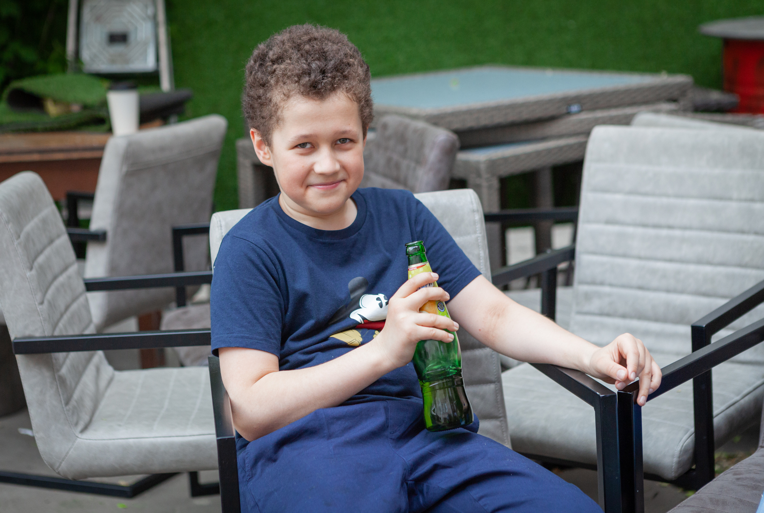 Детская репортажная съемка. Индивидуальная фотосъемка в Москве. Гриценюк Регина