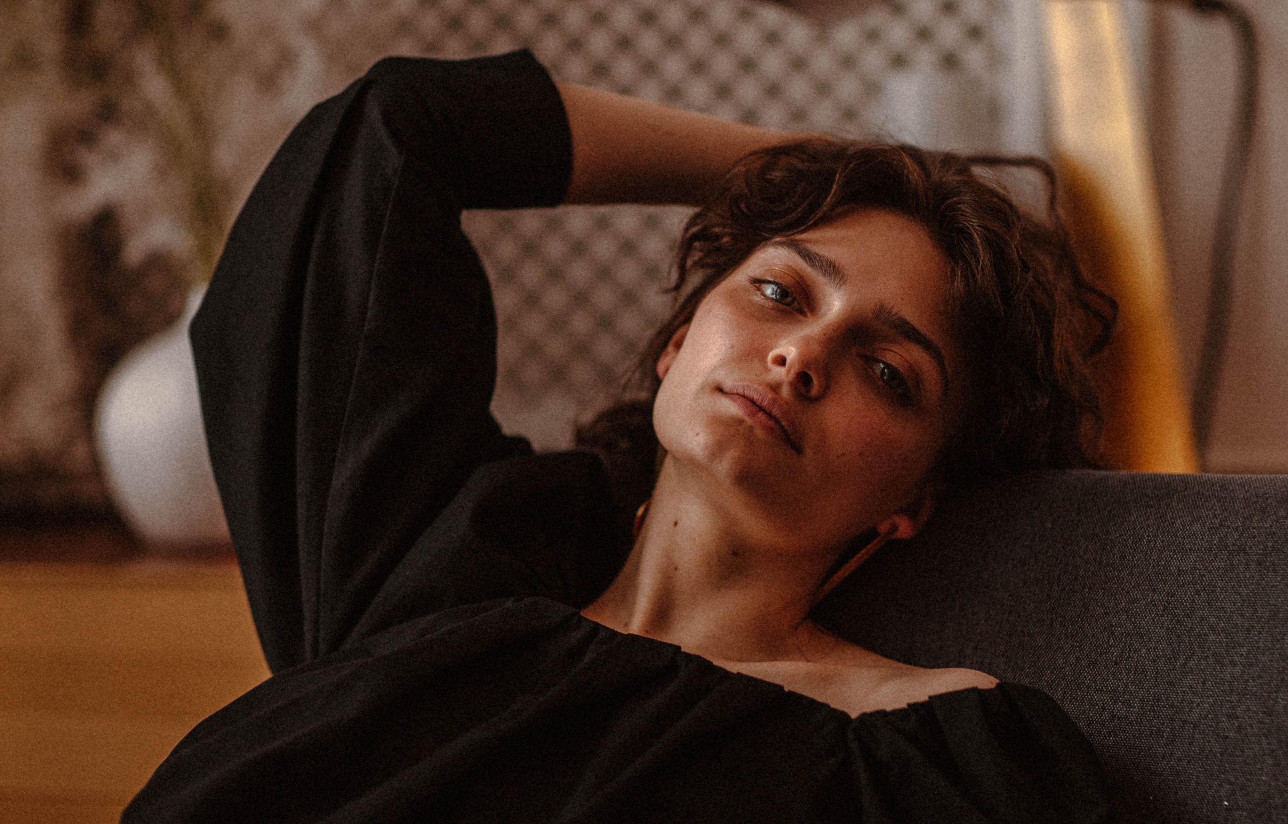 Мария. Индивидуальная фотосъемка в Москве. Гриценюк Регина