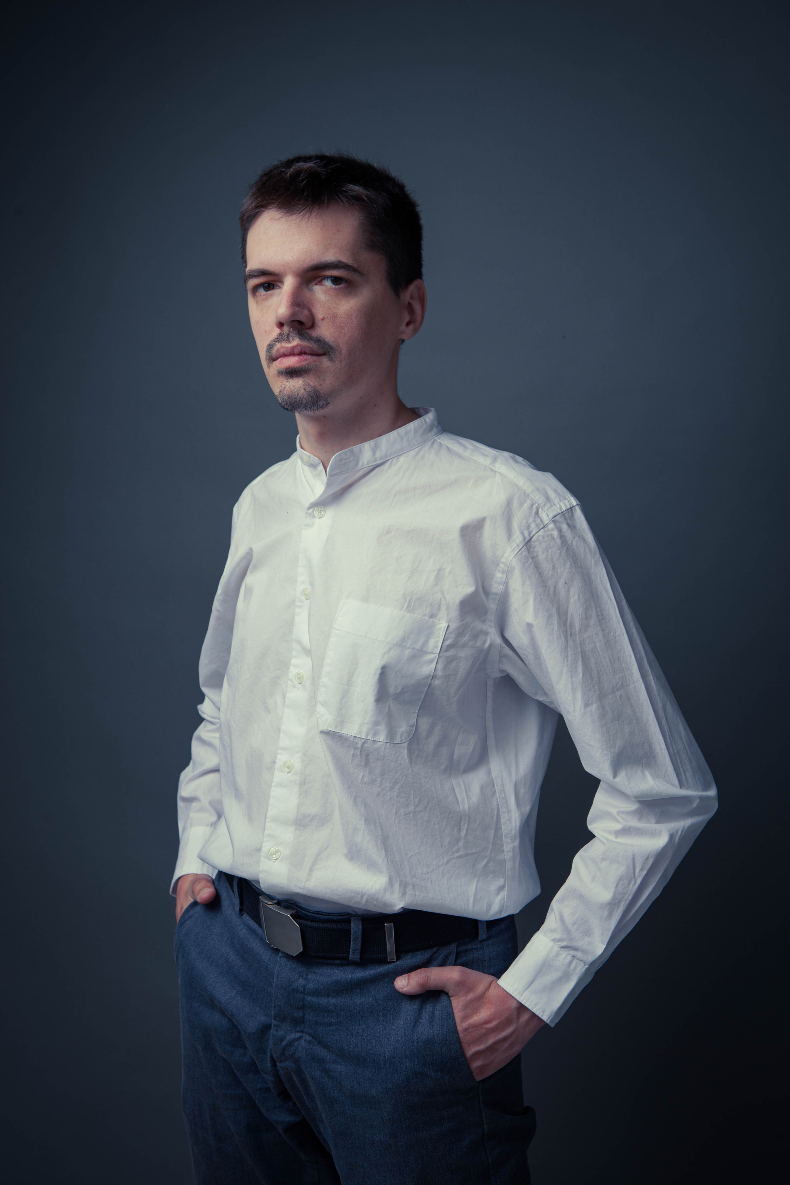 Кирилл. Индивидуальная фотосъемка в Москве. Гриценюк Регина