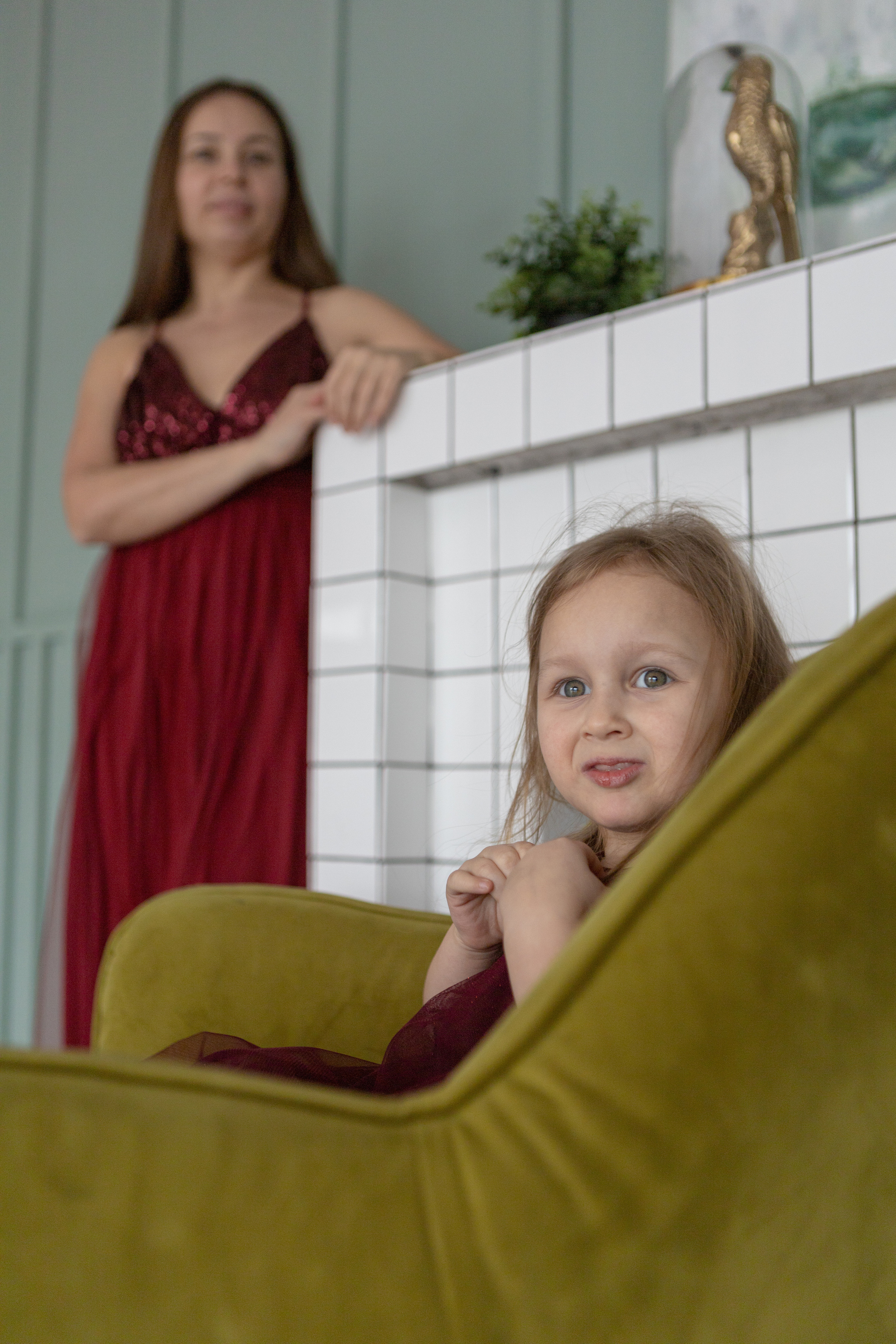 Света и Лиза. Индивидуальная фотосъемка в Москве. Гриценюк Регина