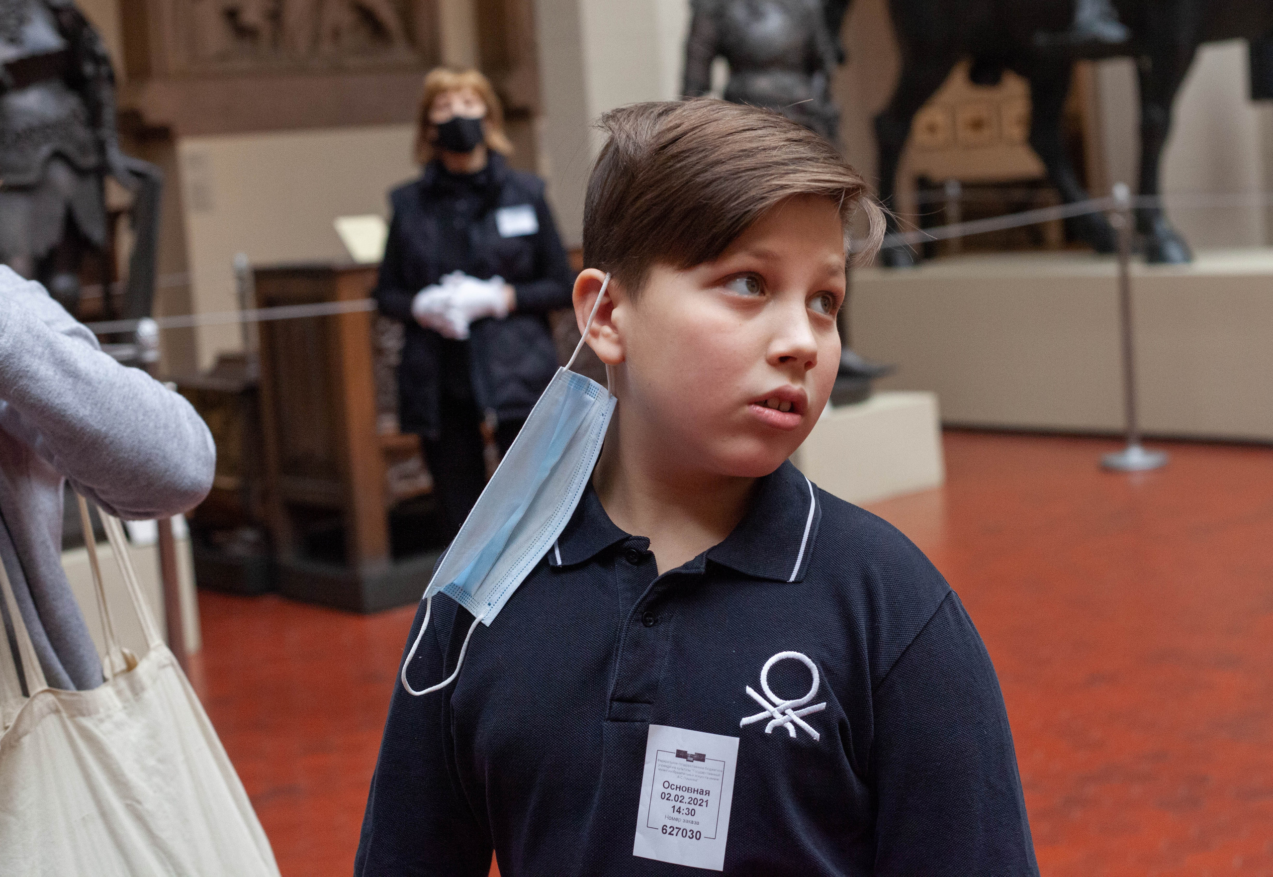 Детская репортажная съемка. Индивидуальная фотосъемка в Москве. Гриценюк Регина