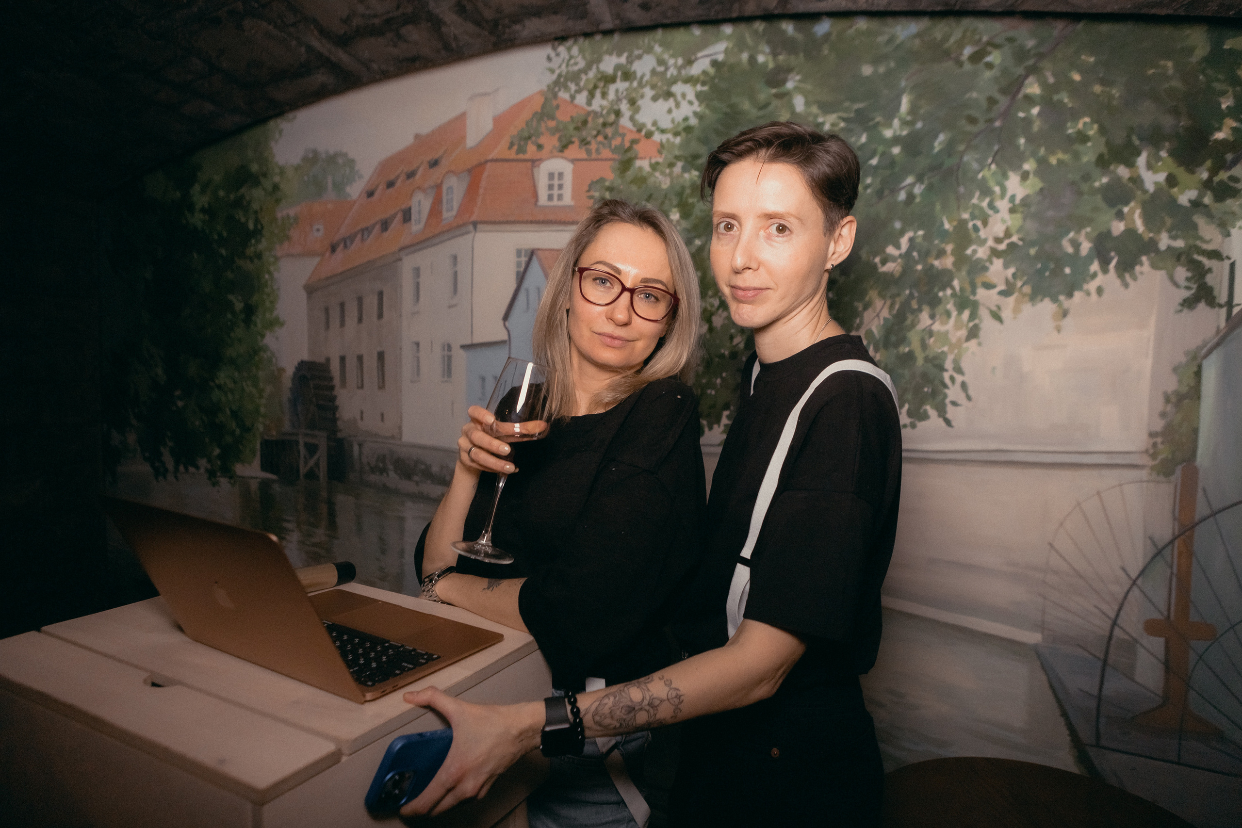 Корпоративные мероприятия. Индивидуальная фотосъемка в Москве. Гриценюк Регина