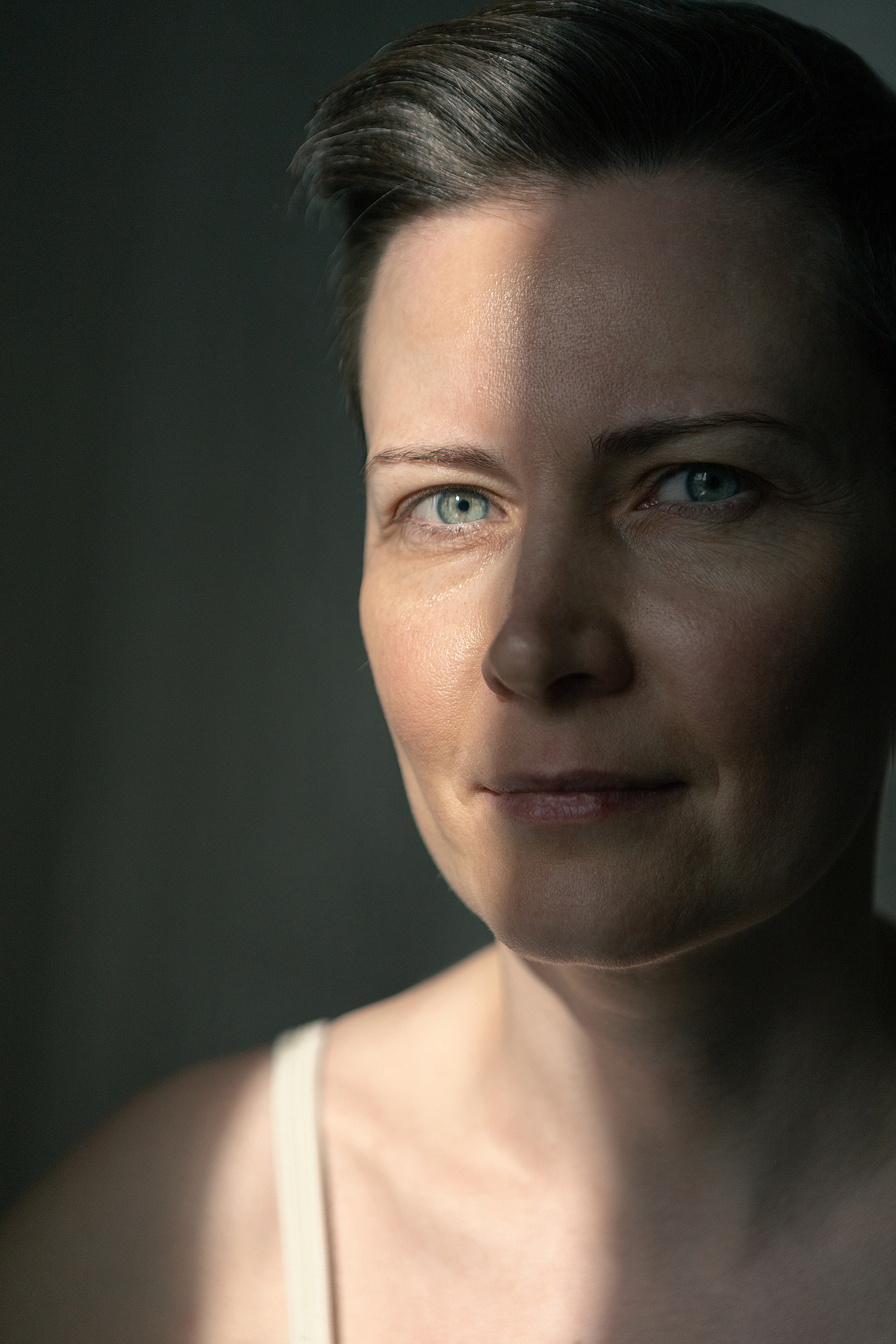 Ангелина. Индивидуальная фотосъемка в Москве. Гриценюк Регина